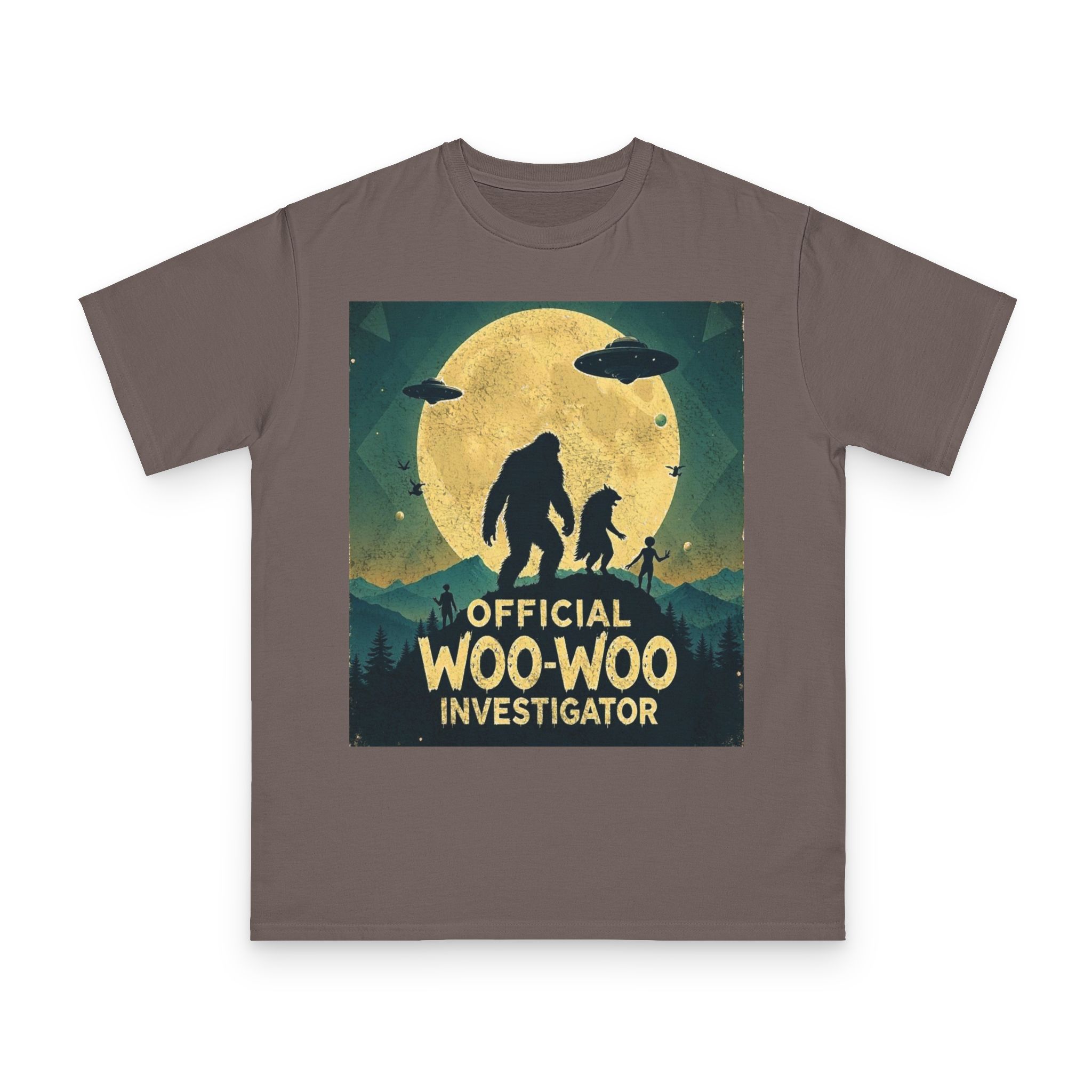Woo-Woo Hunters