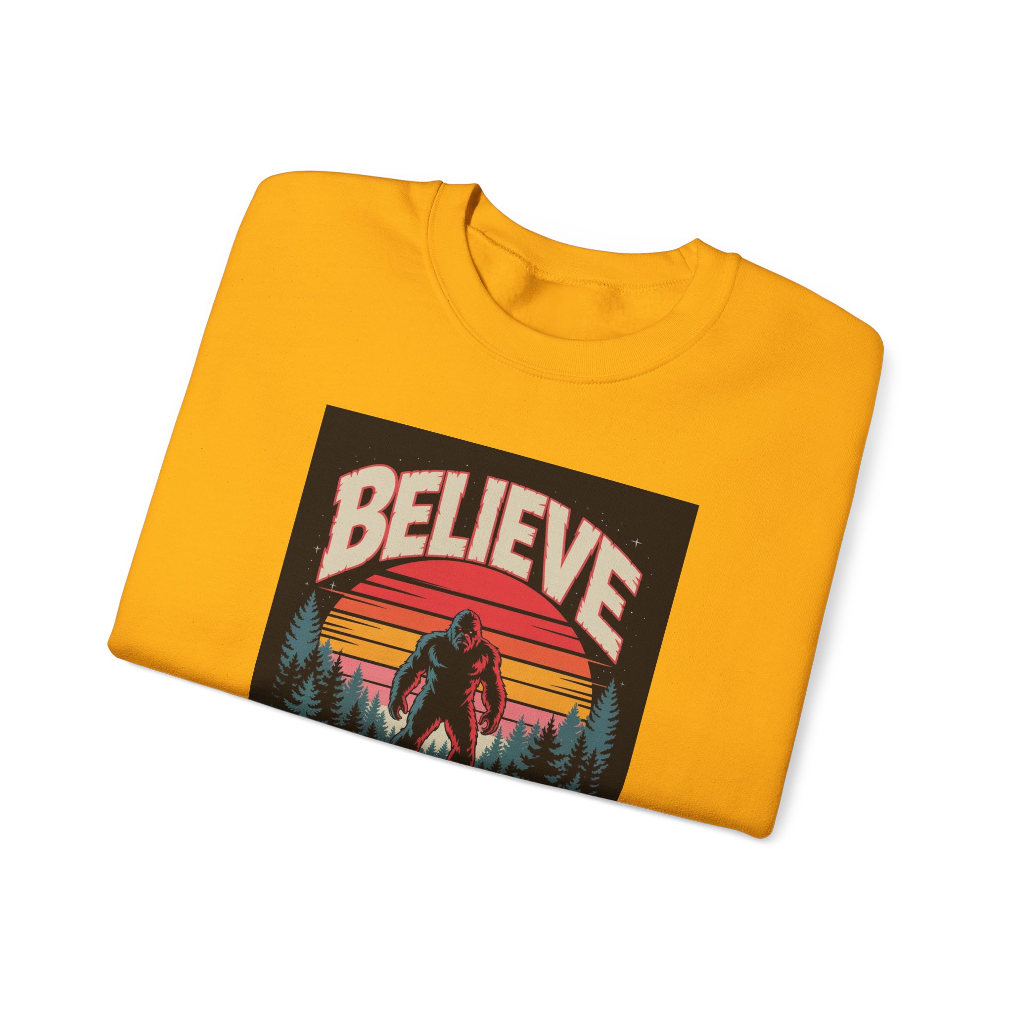 Bigfoot Believer - Image 13