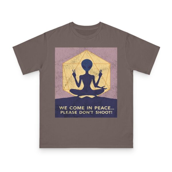 Zen Alien Encounter