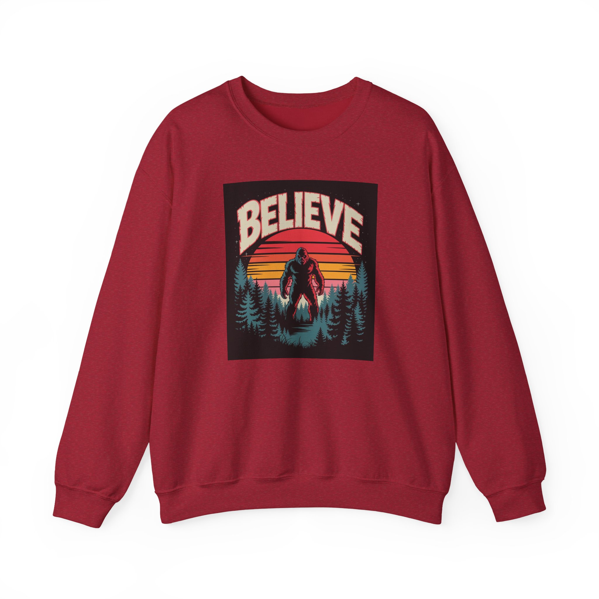 Bigfoot Believer - Image 48