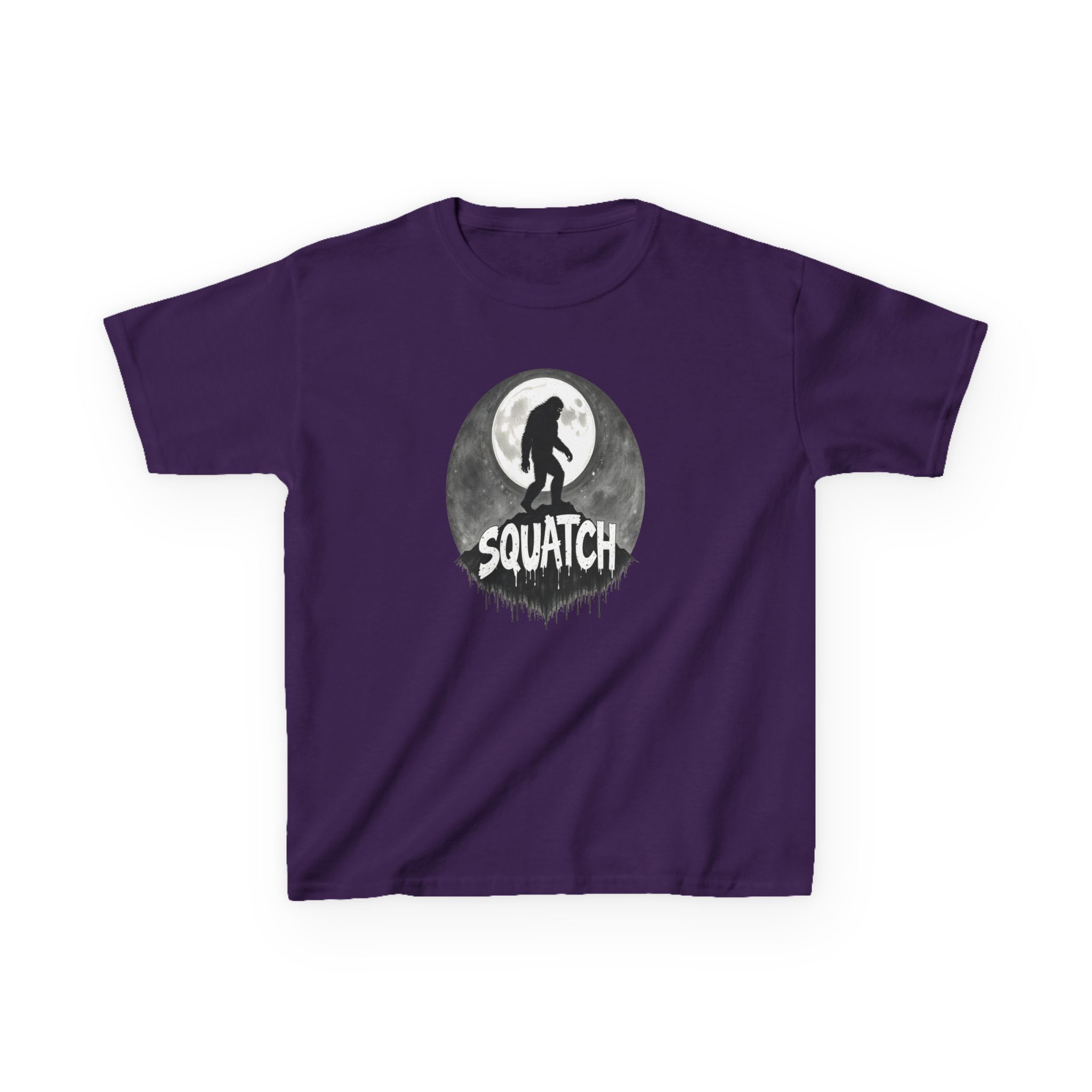 Lunar Legend Kid's Heavy T-Shirt - Image 29