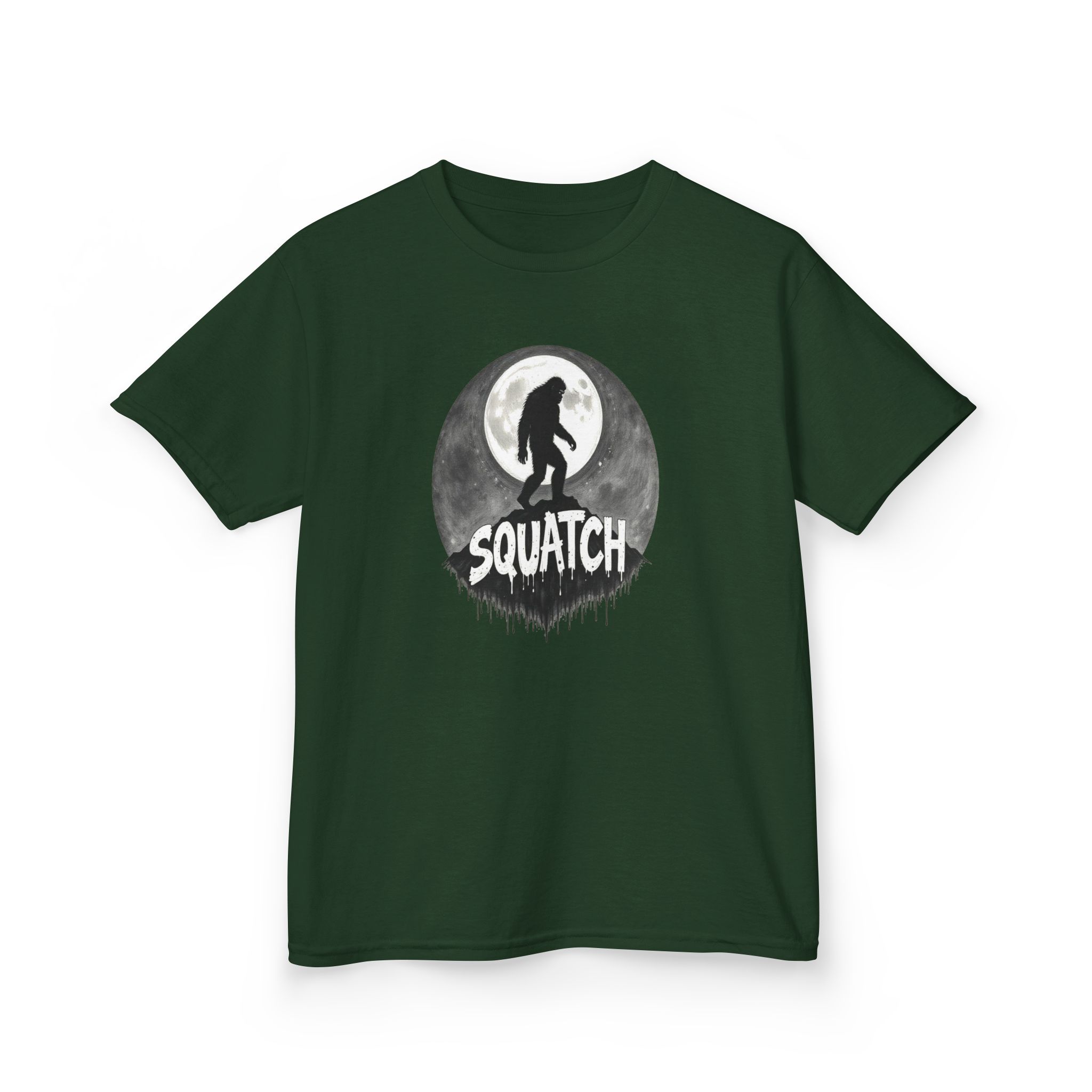 Lunar Legend Kid's Heavy T-Shirt - Image 14