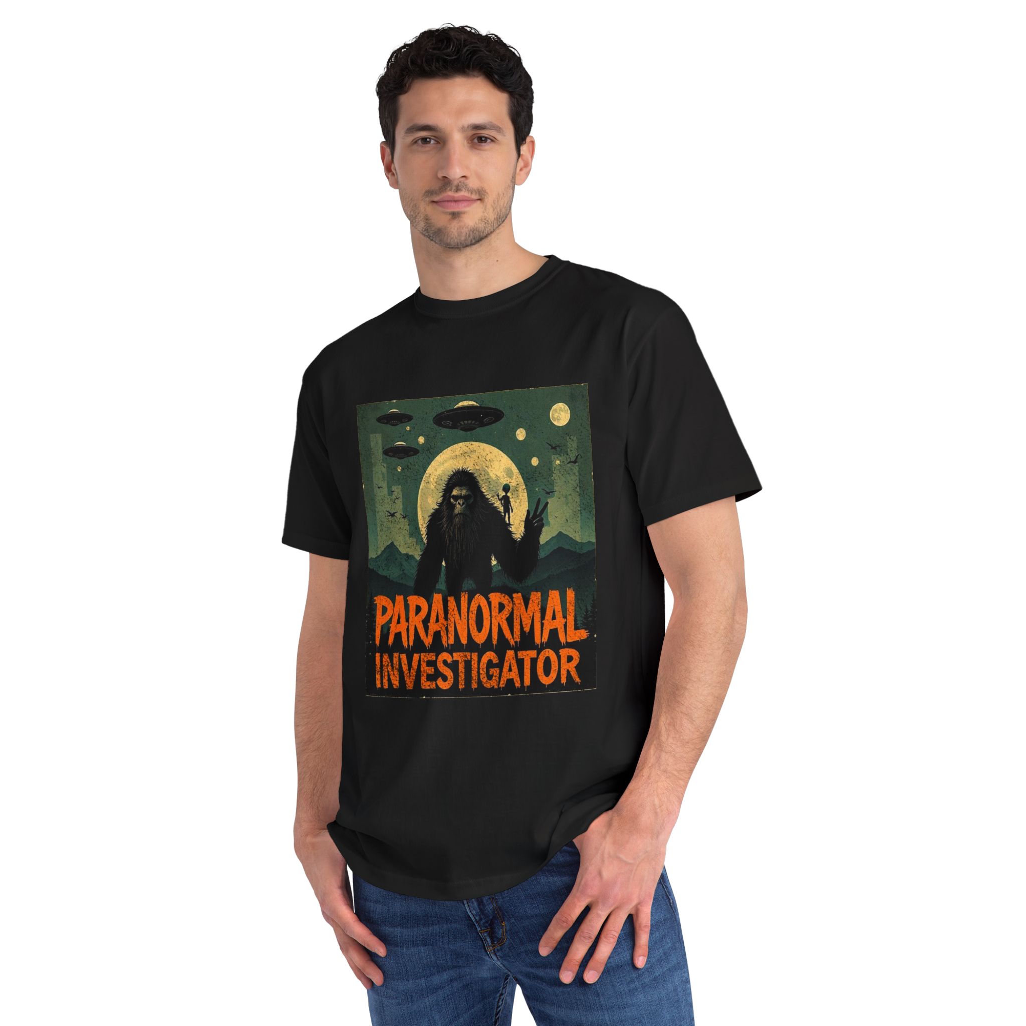Bigfoot's Peace Sign - Image 20