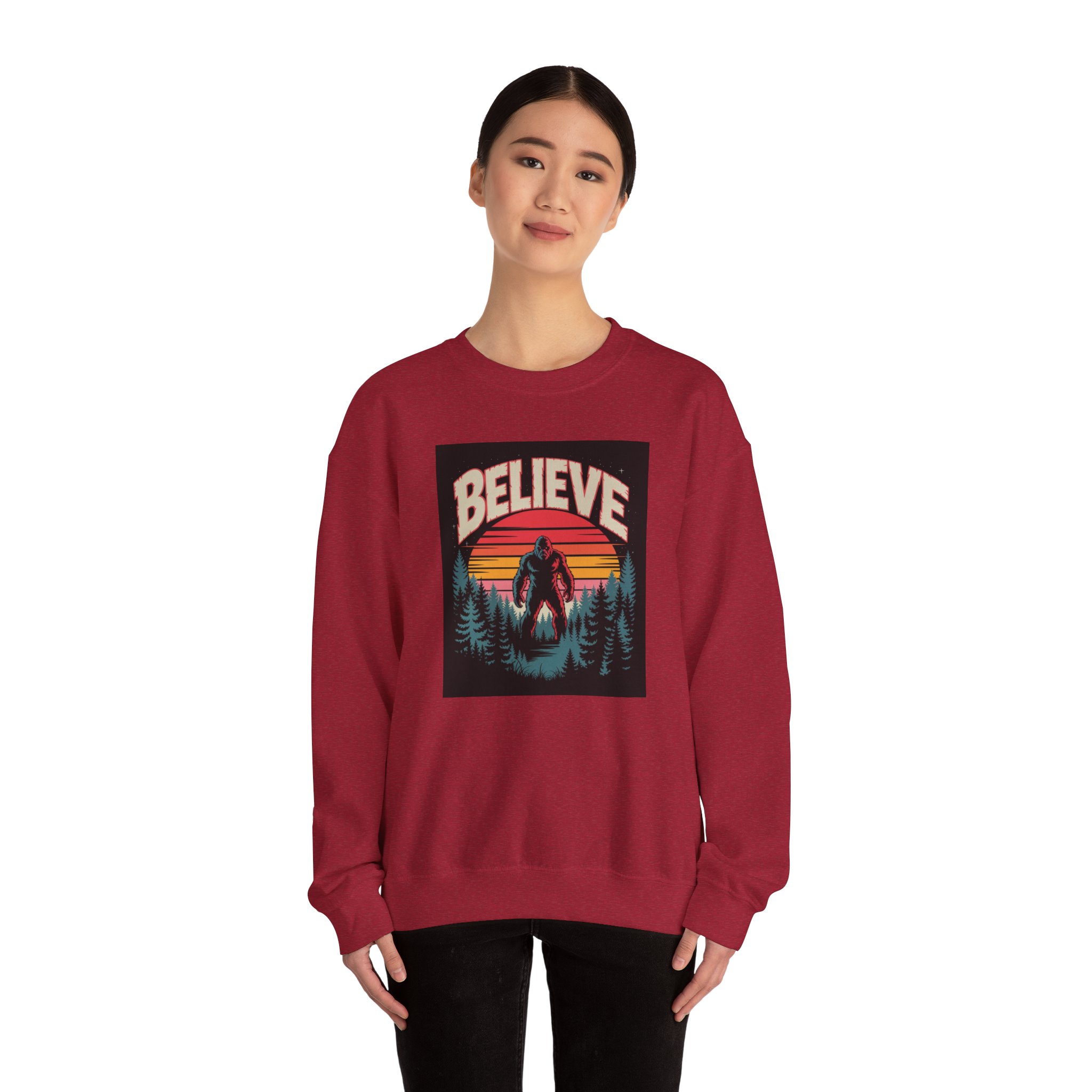 Bigfoot Believer - Image 50