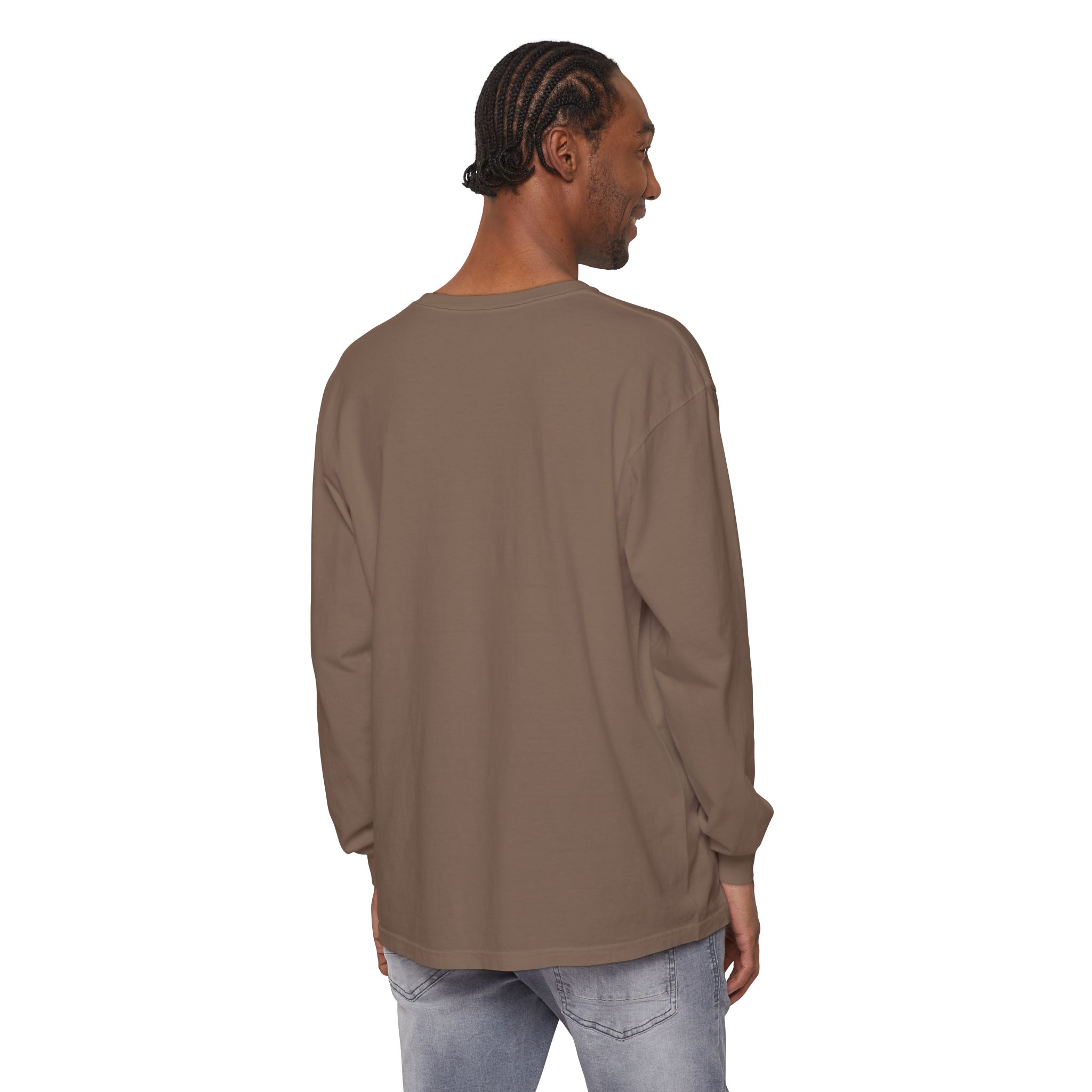 Alien Queen Mandala Long Sleeve Tee - Image 15
