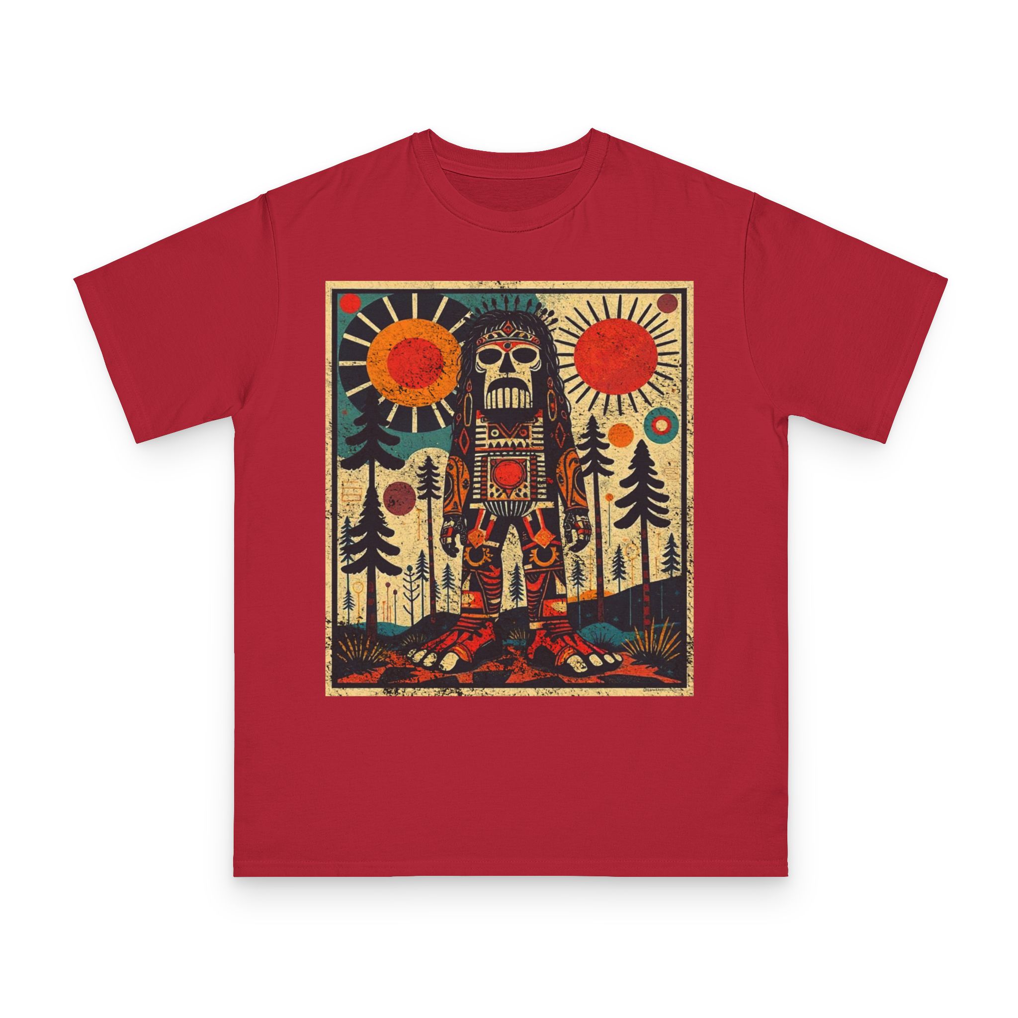 Skeletal Forest Guardian - Image 22