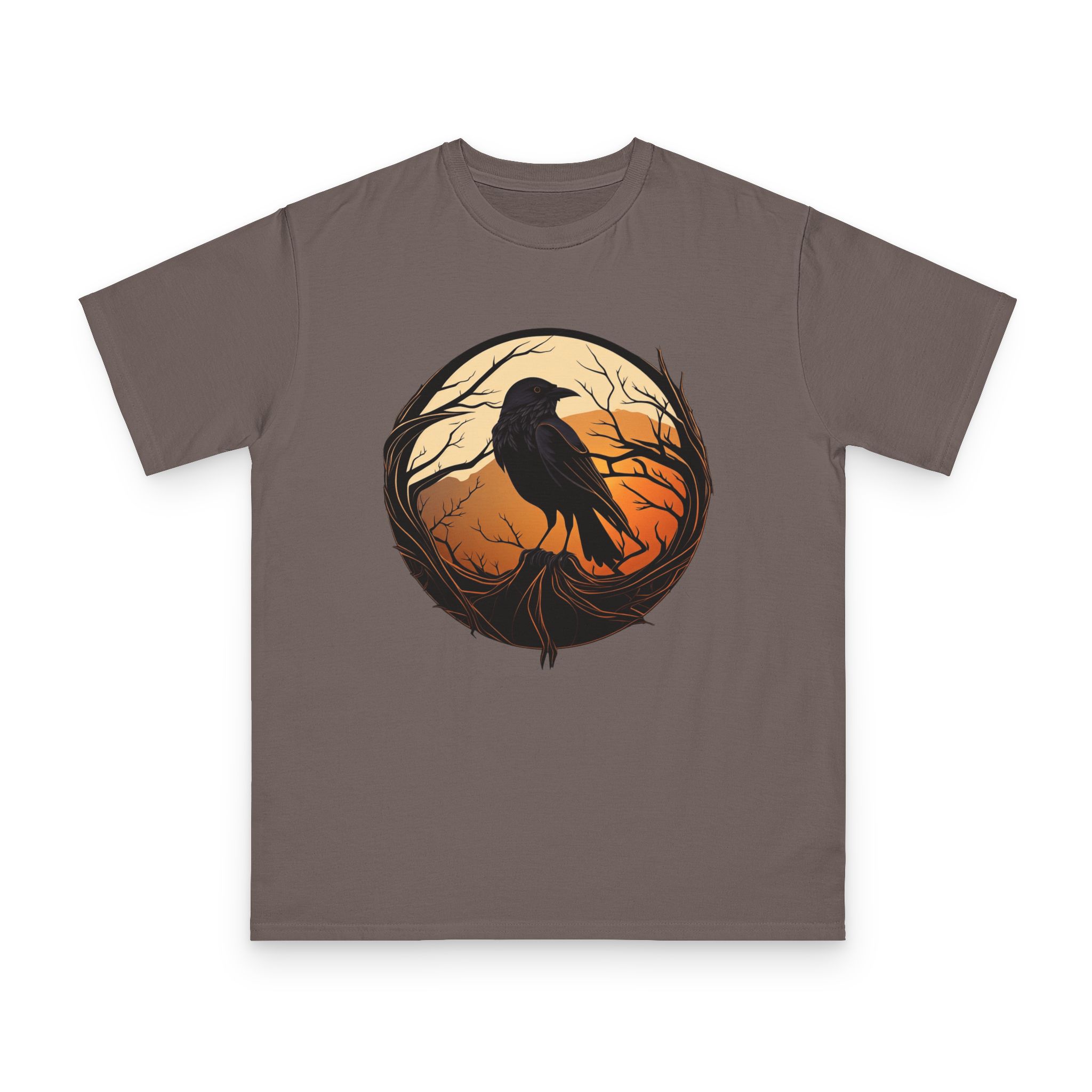 Crow seal