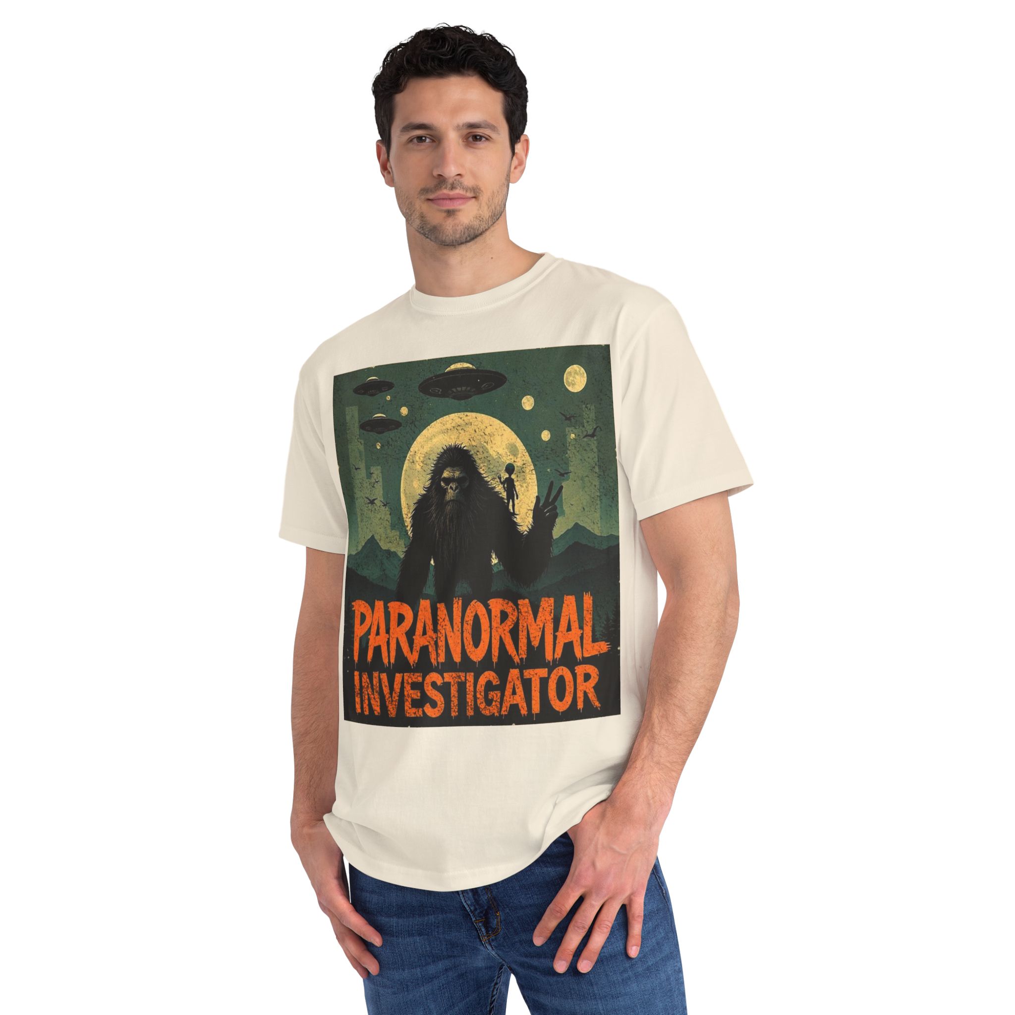 Bigfoot's Peace Sign - Image 5