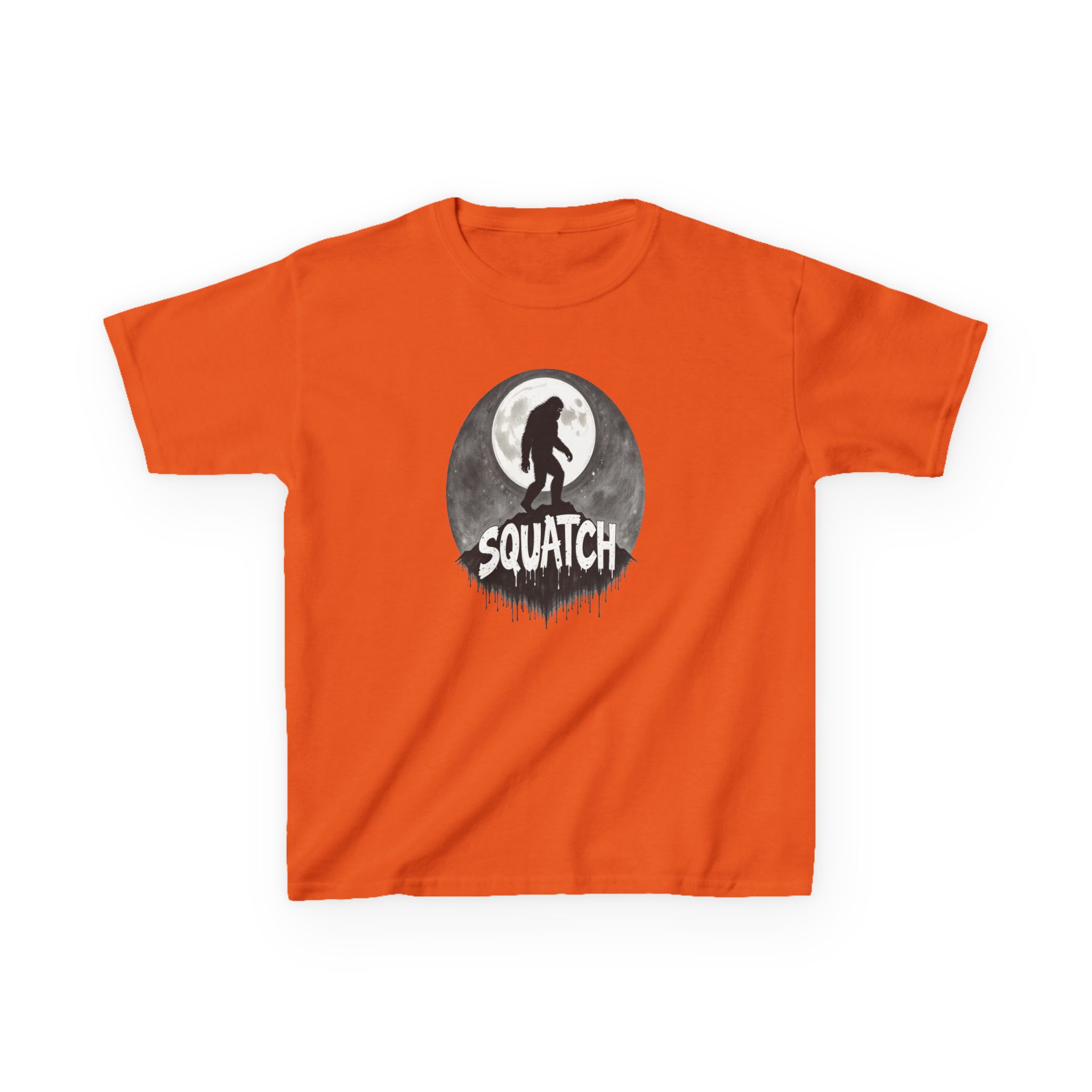 Lunar Legend Kid's Heavy T-Shirt - Image 11