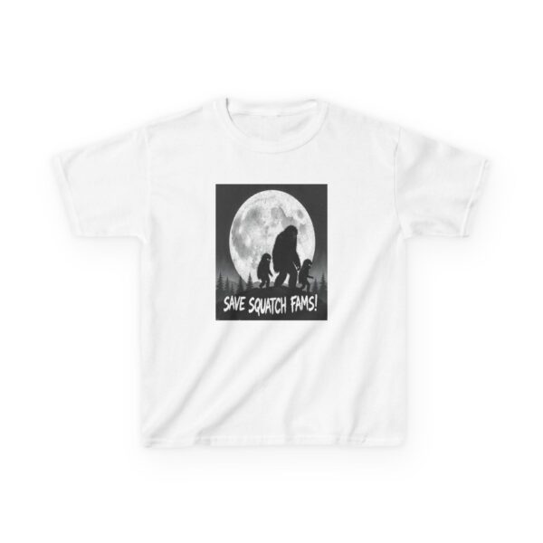 Kids "Save Squatch Fam" T-Shirt