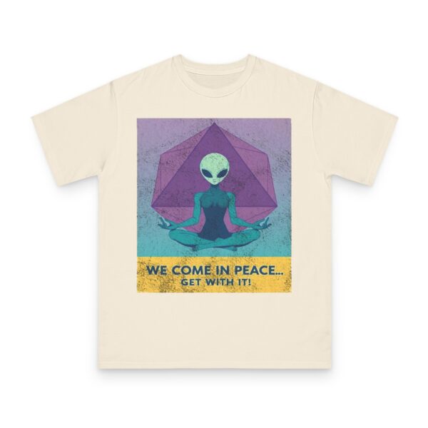 Alien Meditation