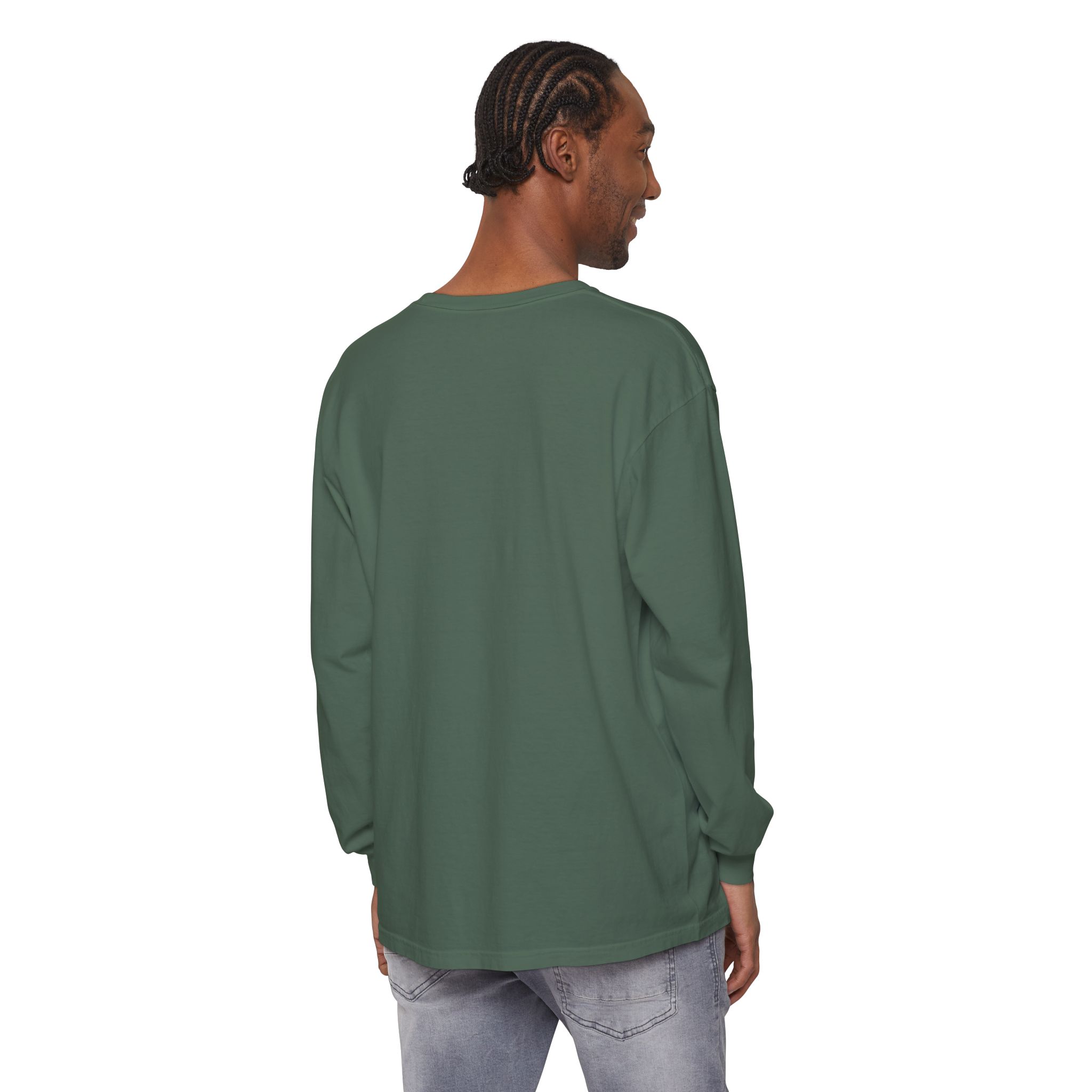 Alien Queen Mandala Long Sleeve Tee - Image 27