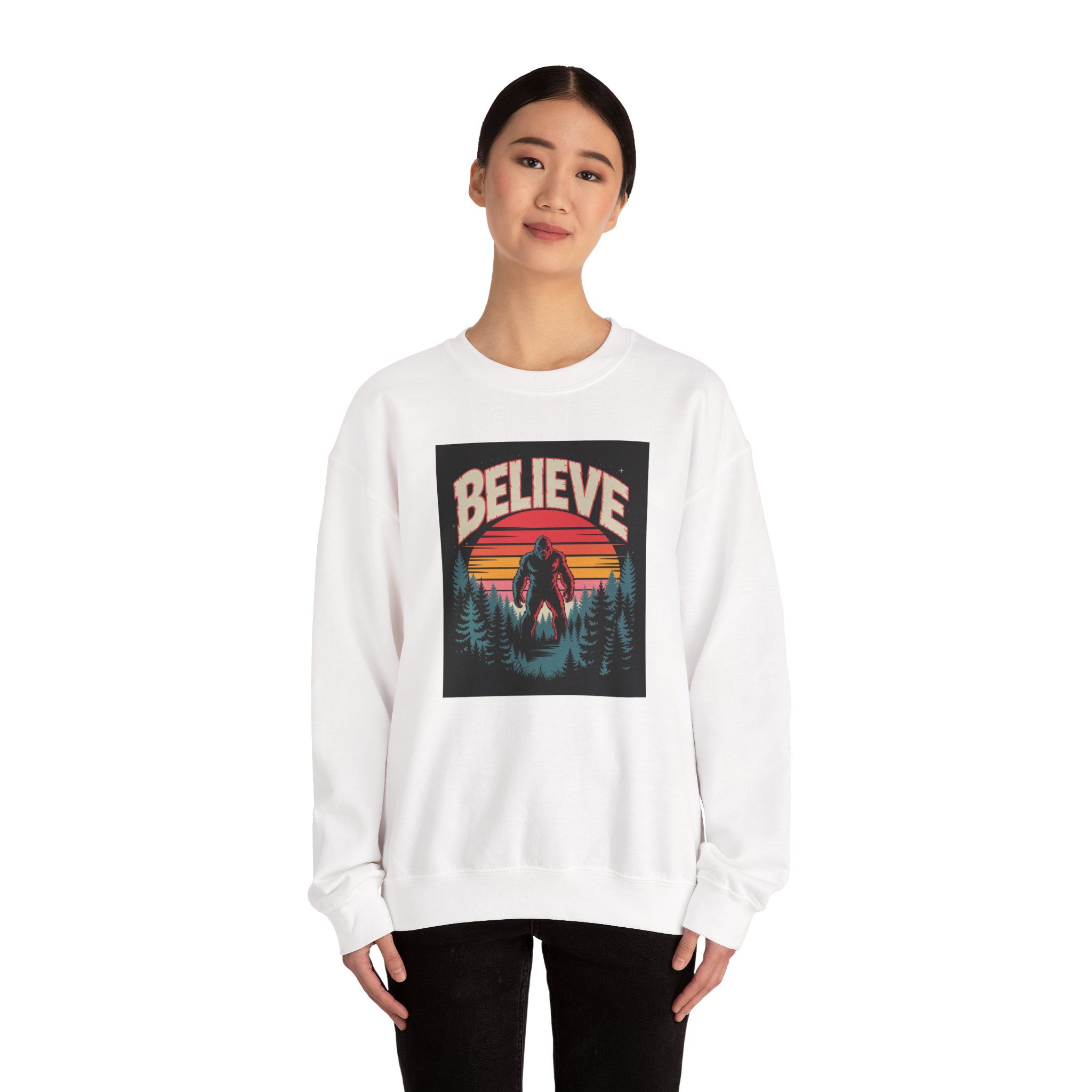 Bigfoot Believer - Image 3