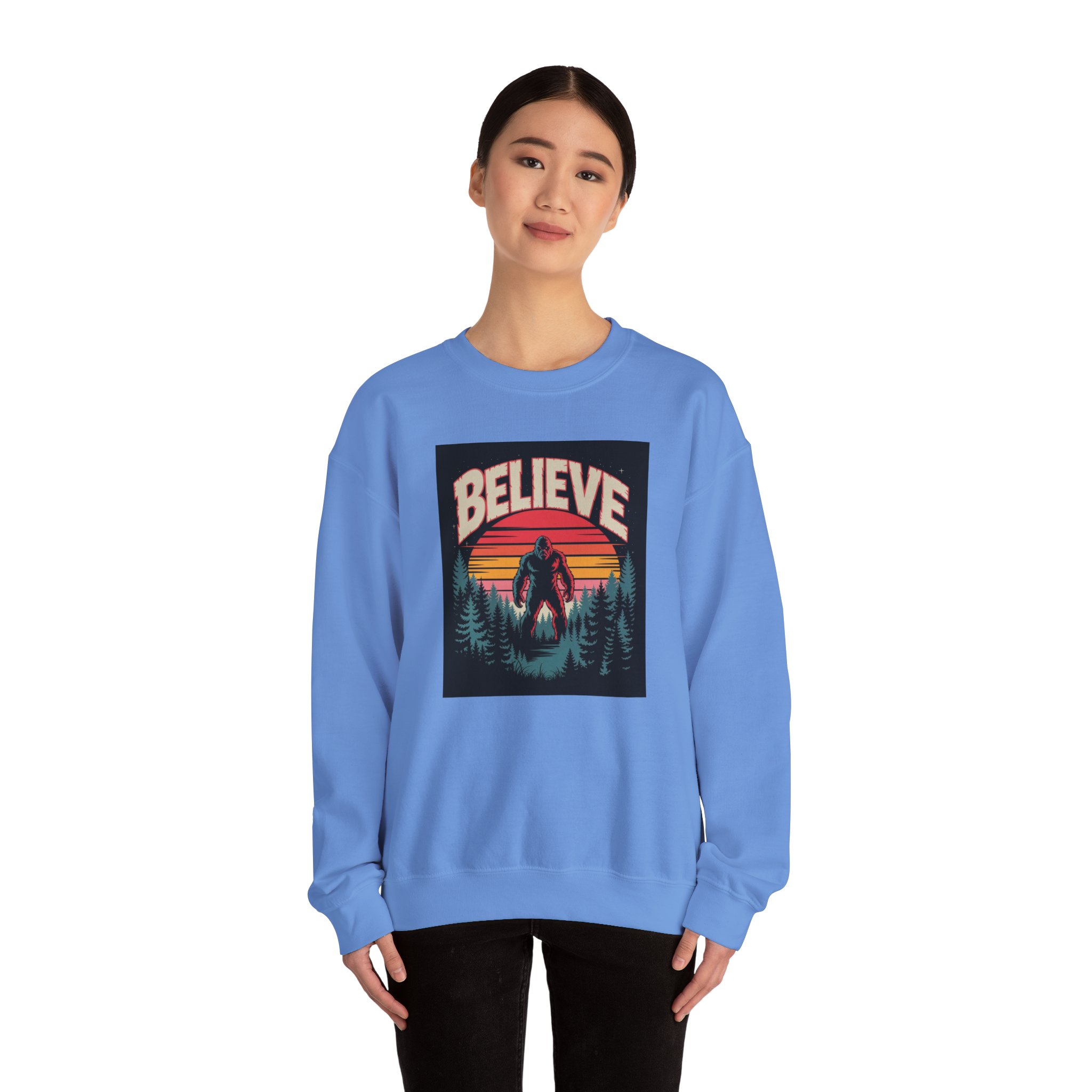 Bigfoot Believer - Image 32