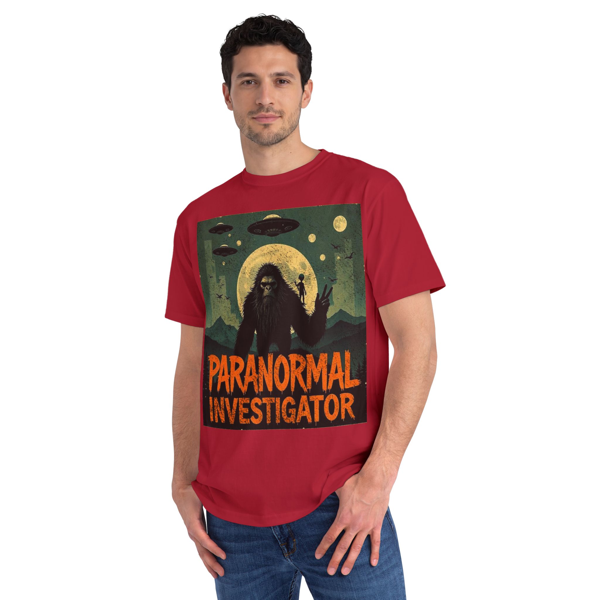 Bigfoot's Peace Sign - Image 23