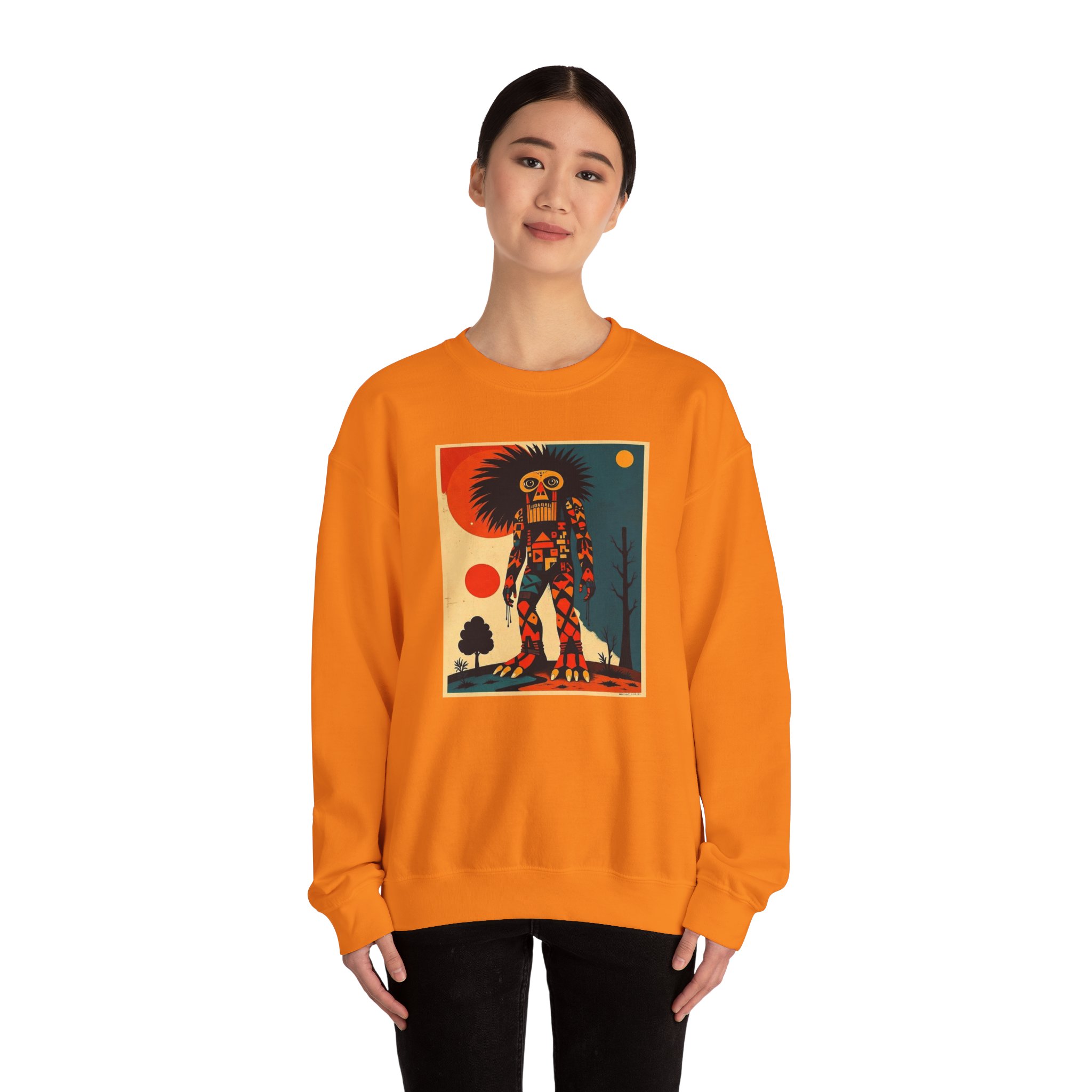 Geometric Desert Spirit - Image 19