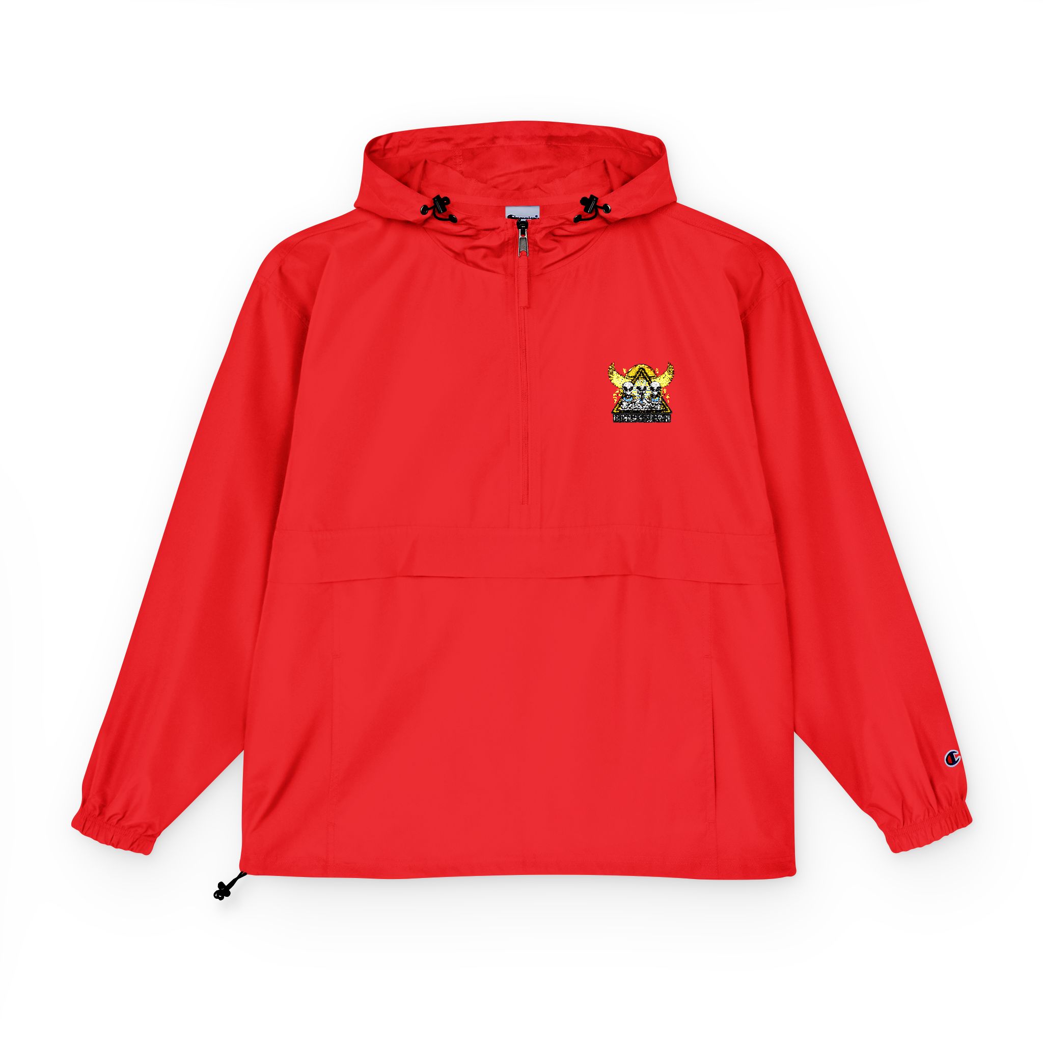 Champion Unisex Packable Anorak Jacket - Image 7
