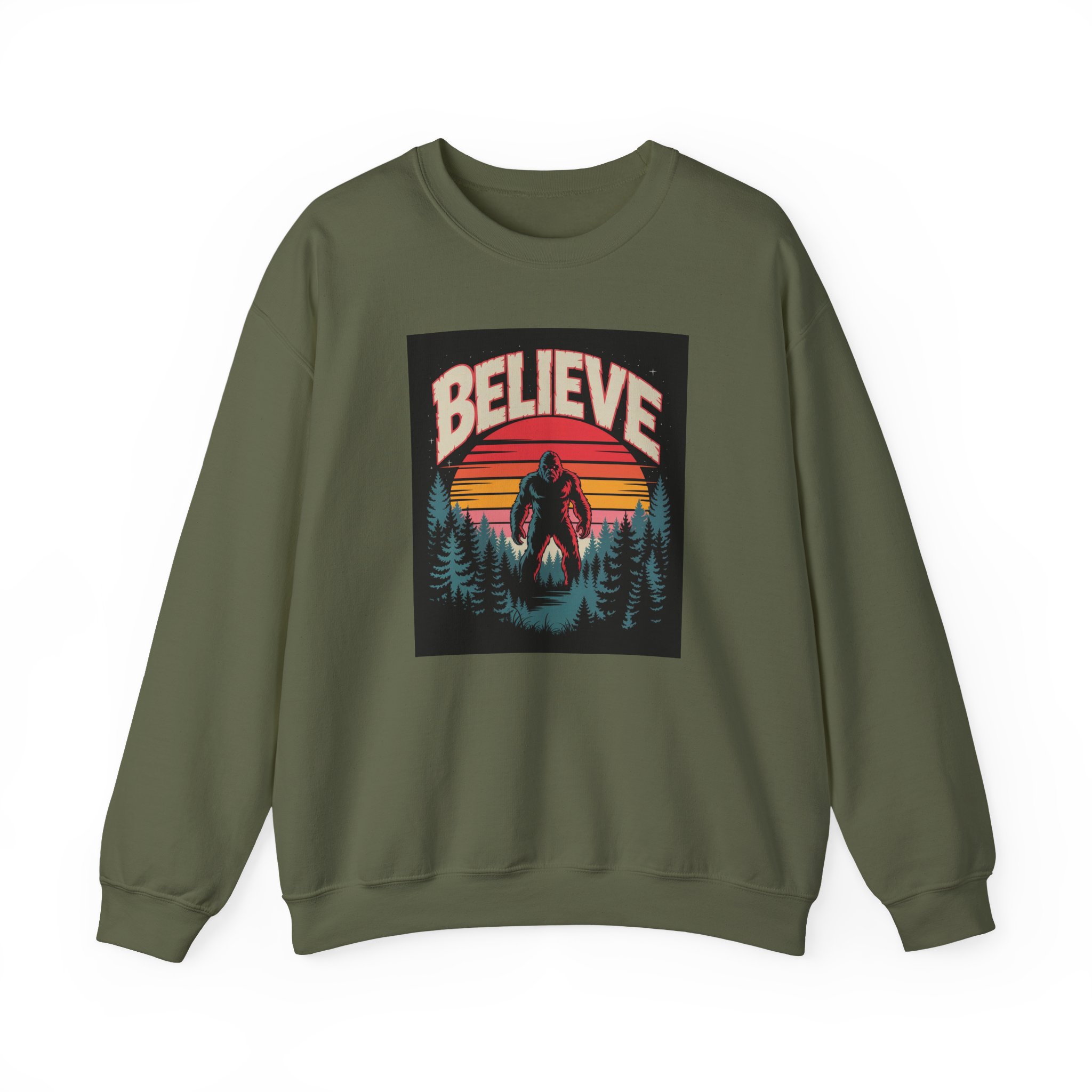 Bigfoot Believer - Image 21