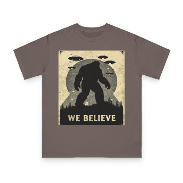Bigfoot's UFO Rendezvous