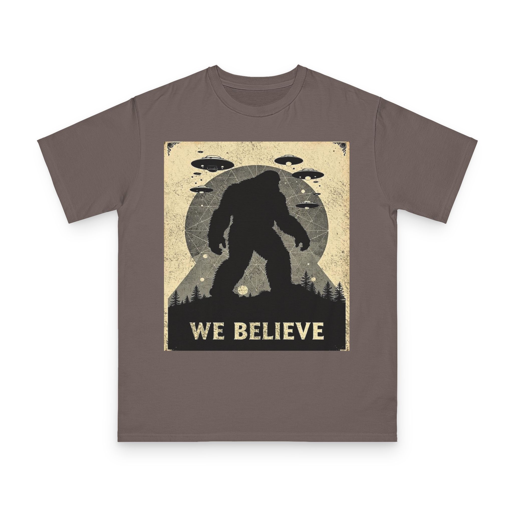 Bigfoot's UFO Rendezvous
