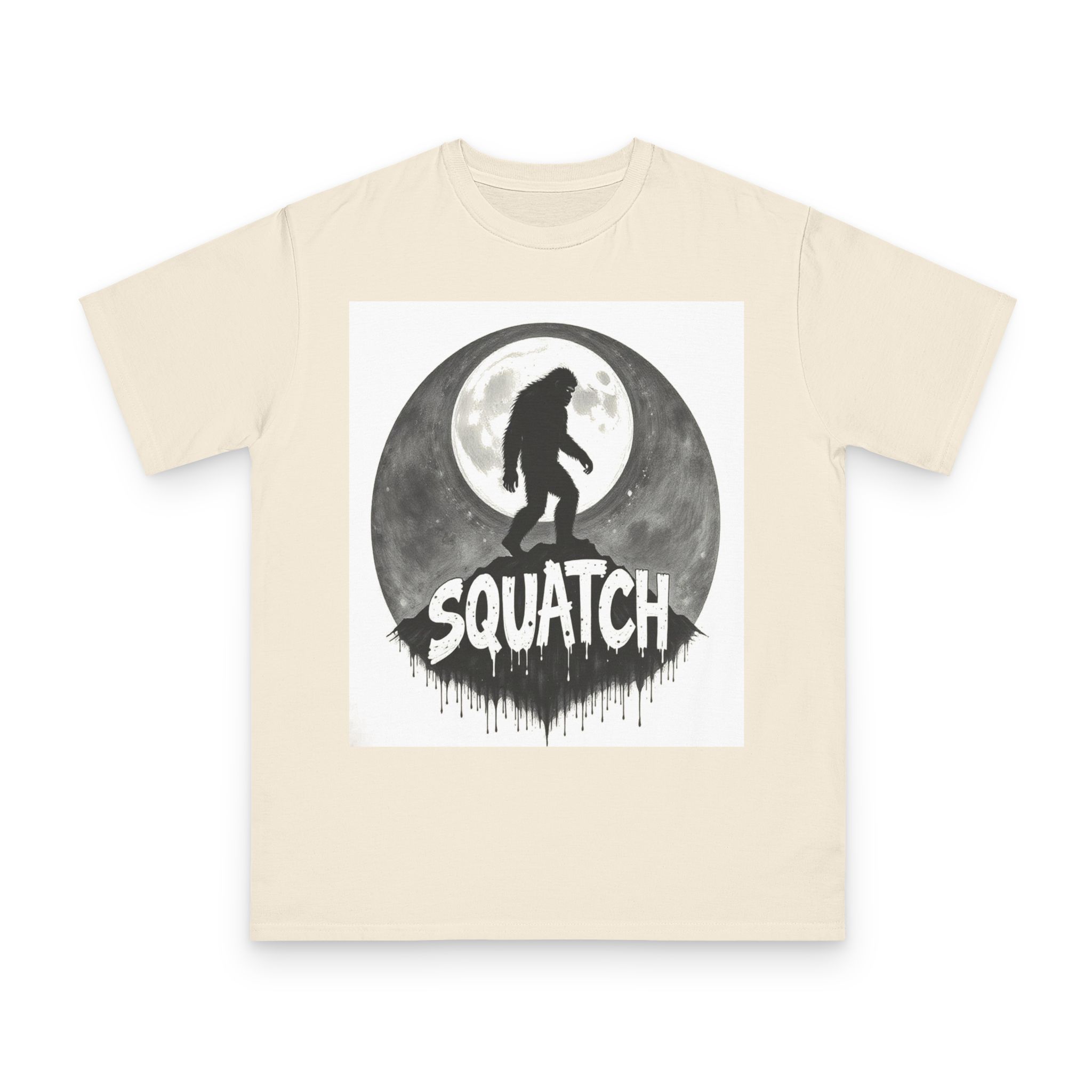 Moonlit Squatch - Image 4
