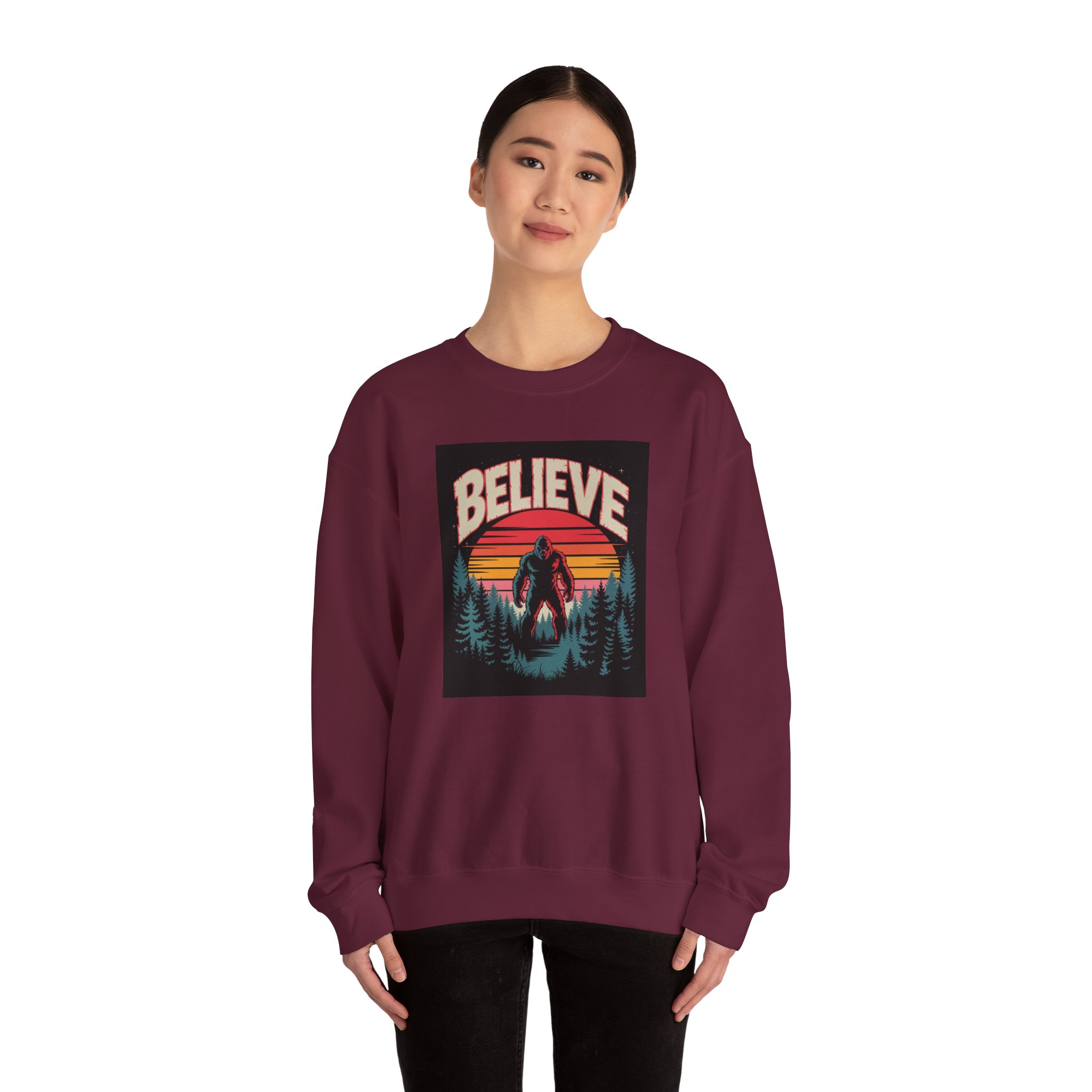 Bigfoot Believer - Image 20