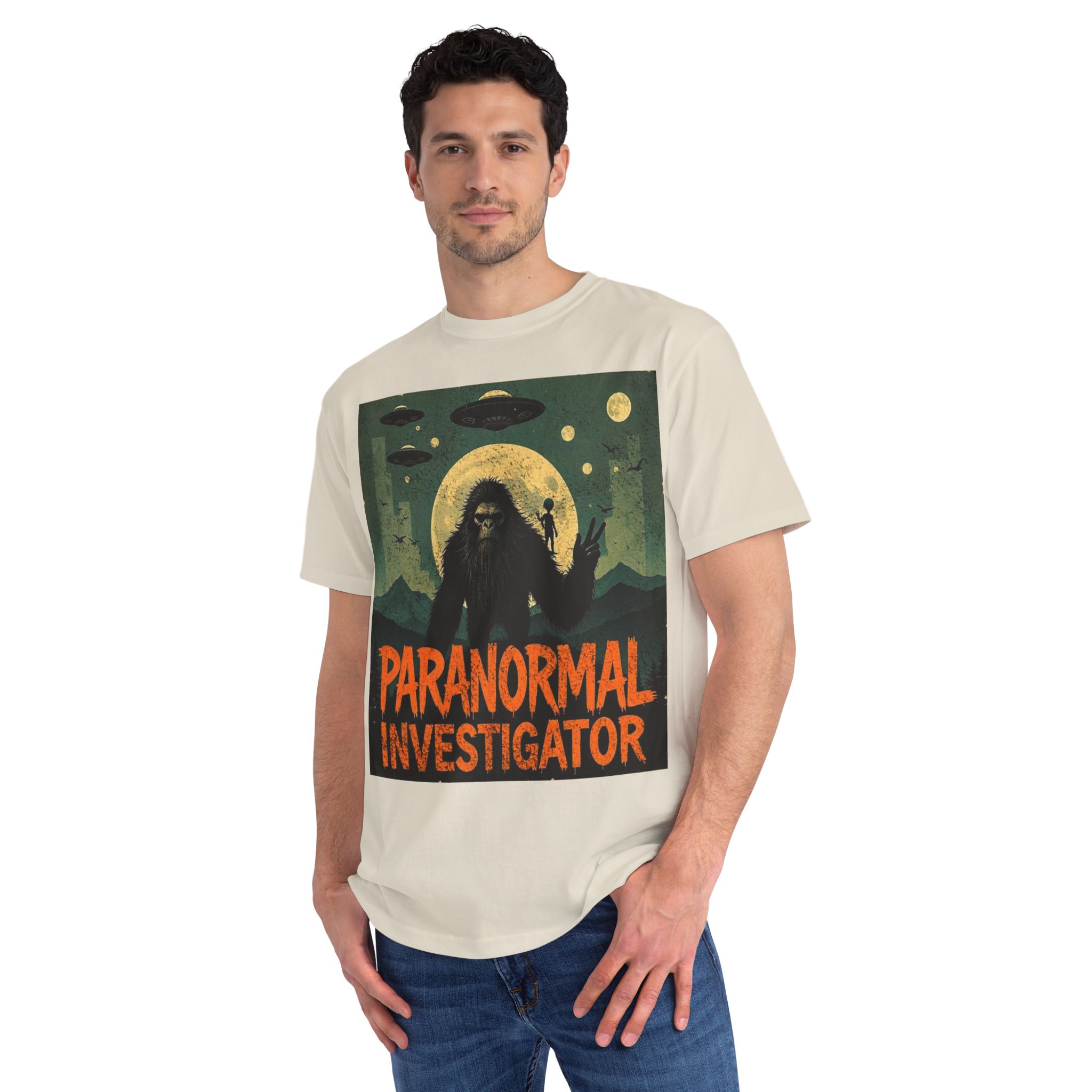 Bigfoot's Peace Sign - Image 14