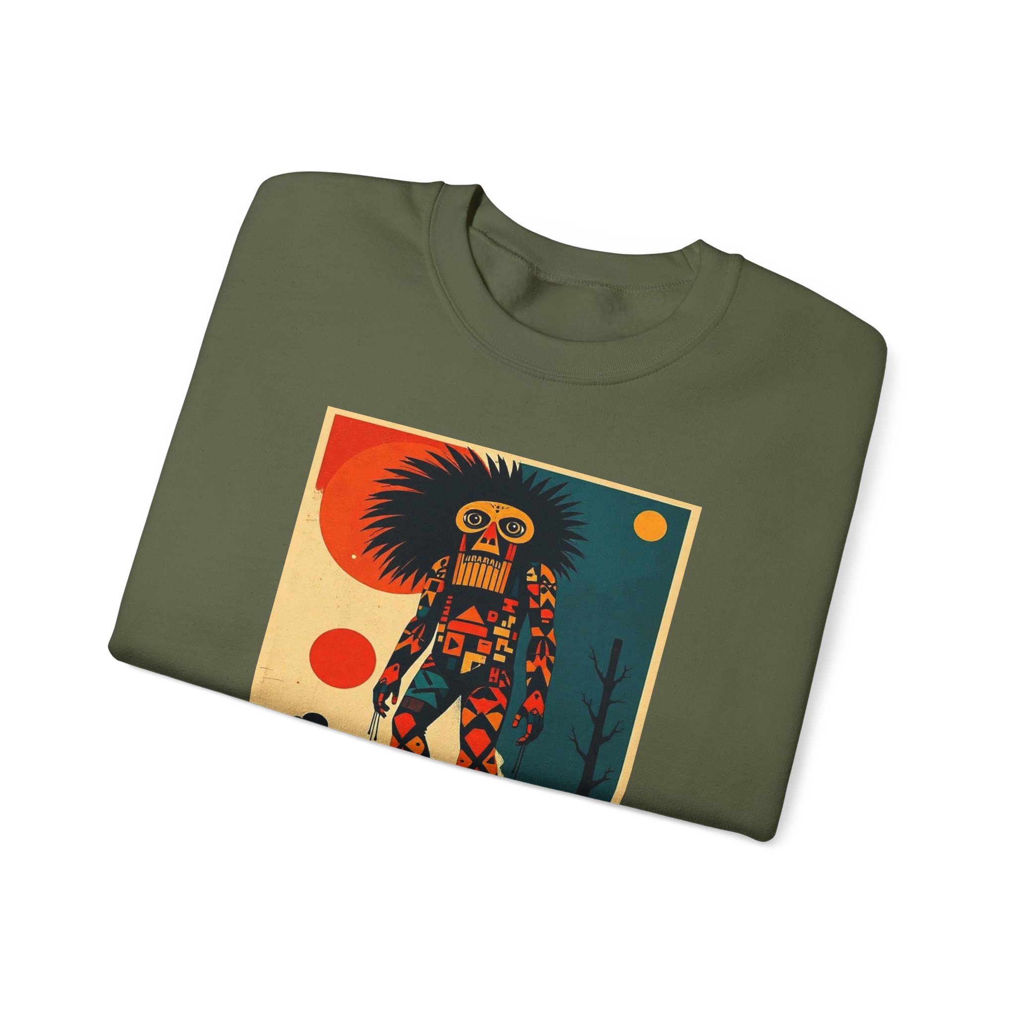Geometric Desert Spirit - Image 21