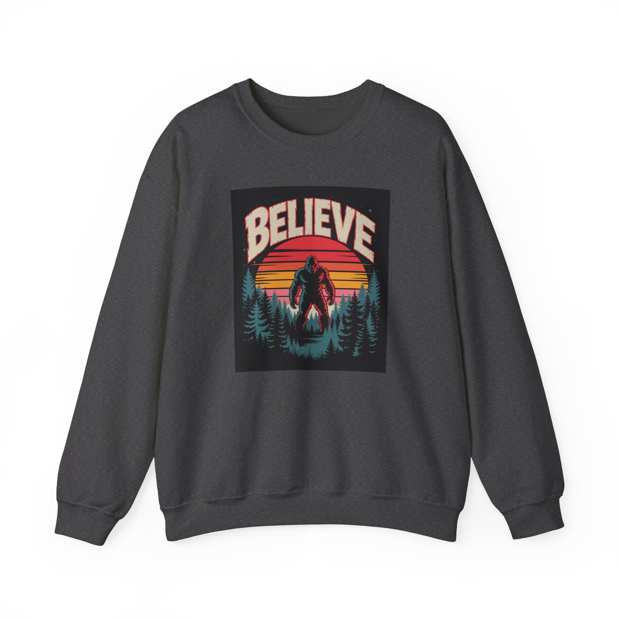 Bigfoot Believer - Image 27
