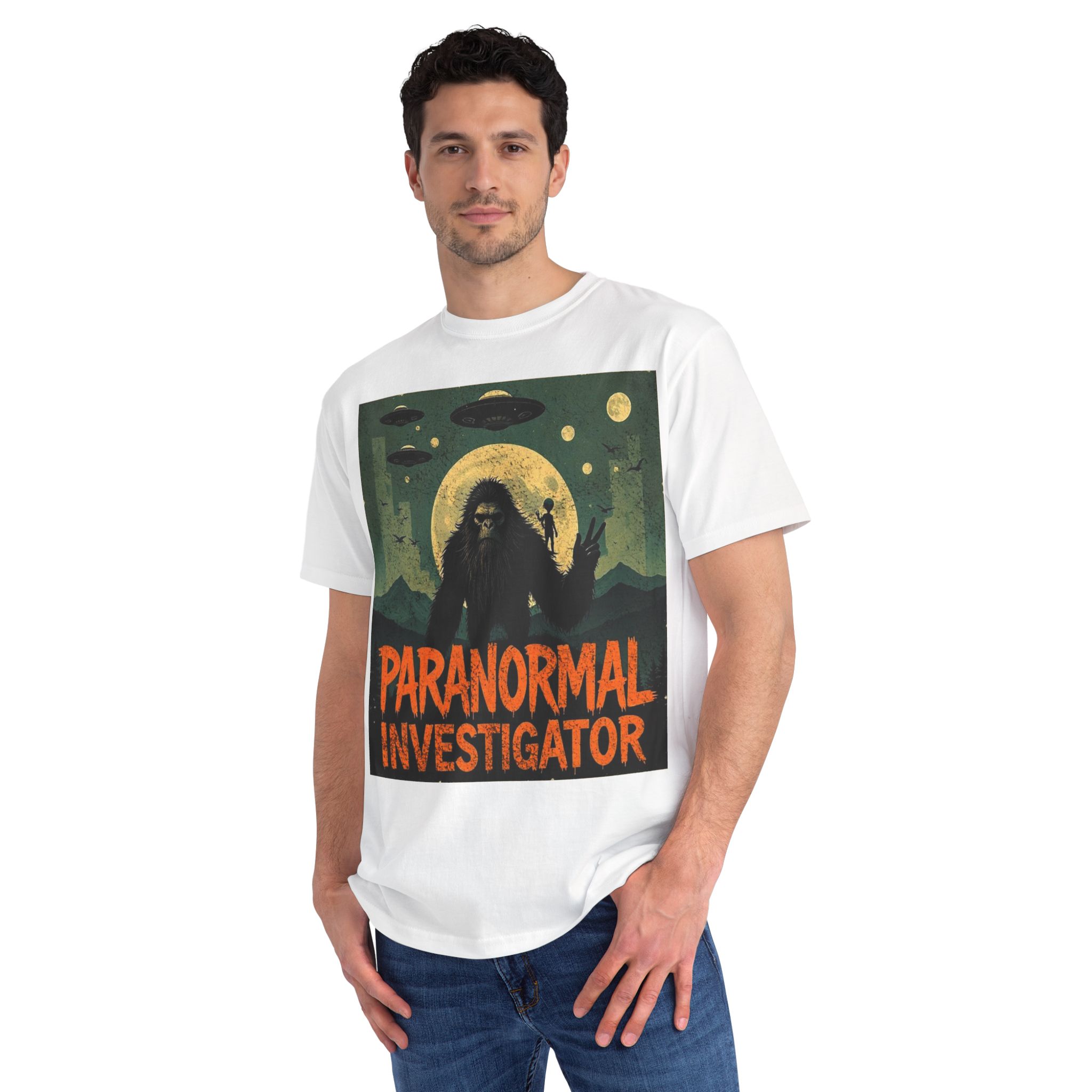 Bigfoot's Peace Sign - Image 11