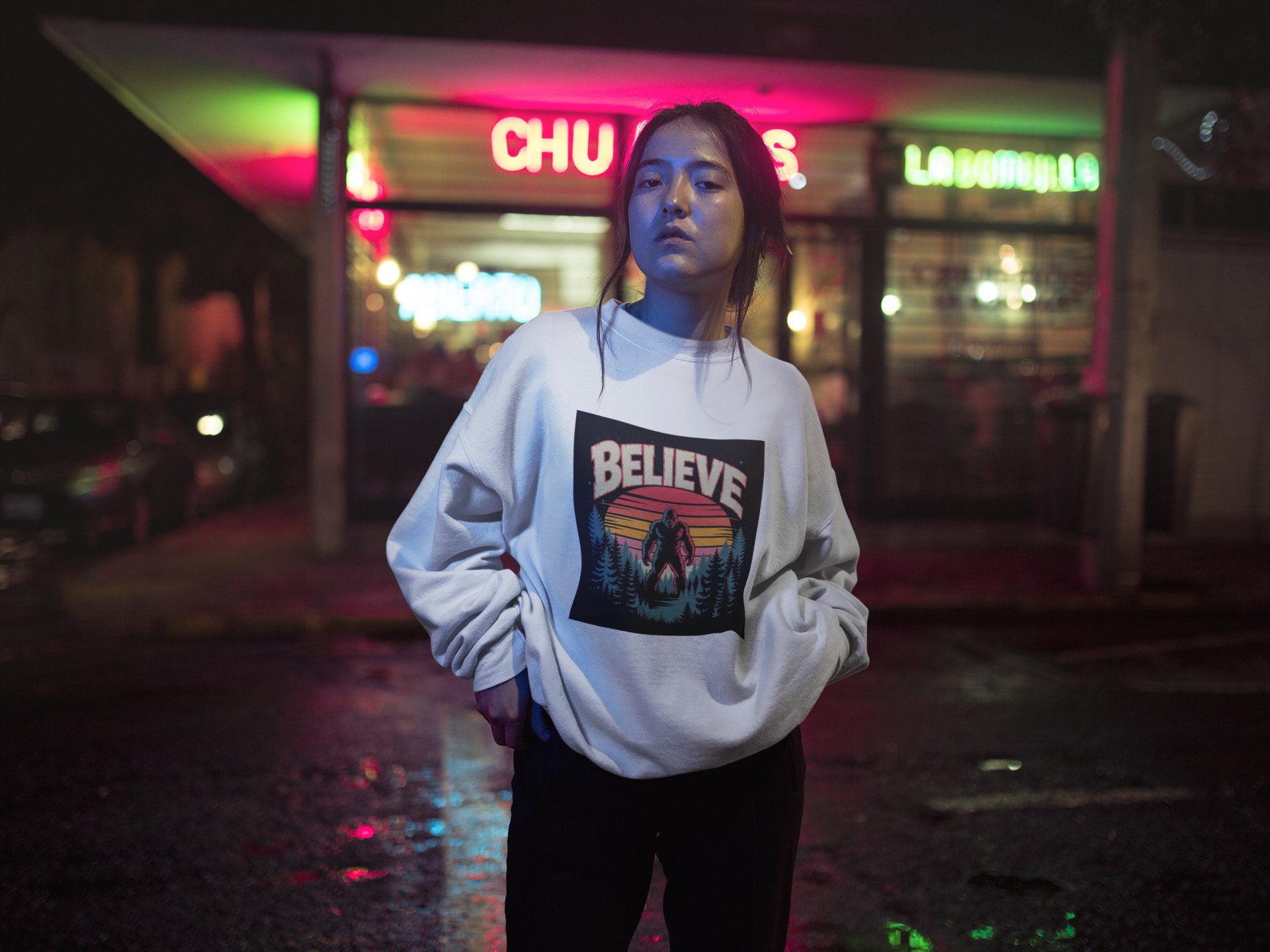 Bigfoot Believer - Image 4