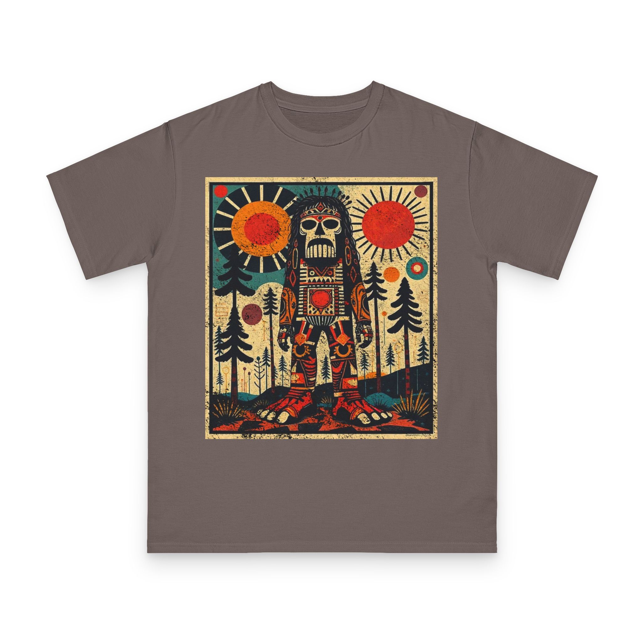 Skeletal Forest Guardian