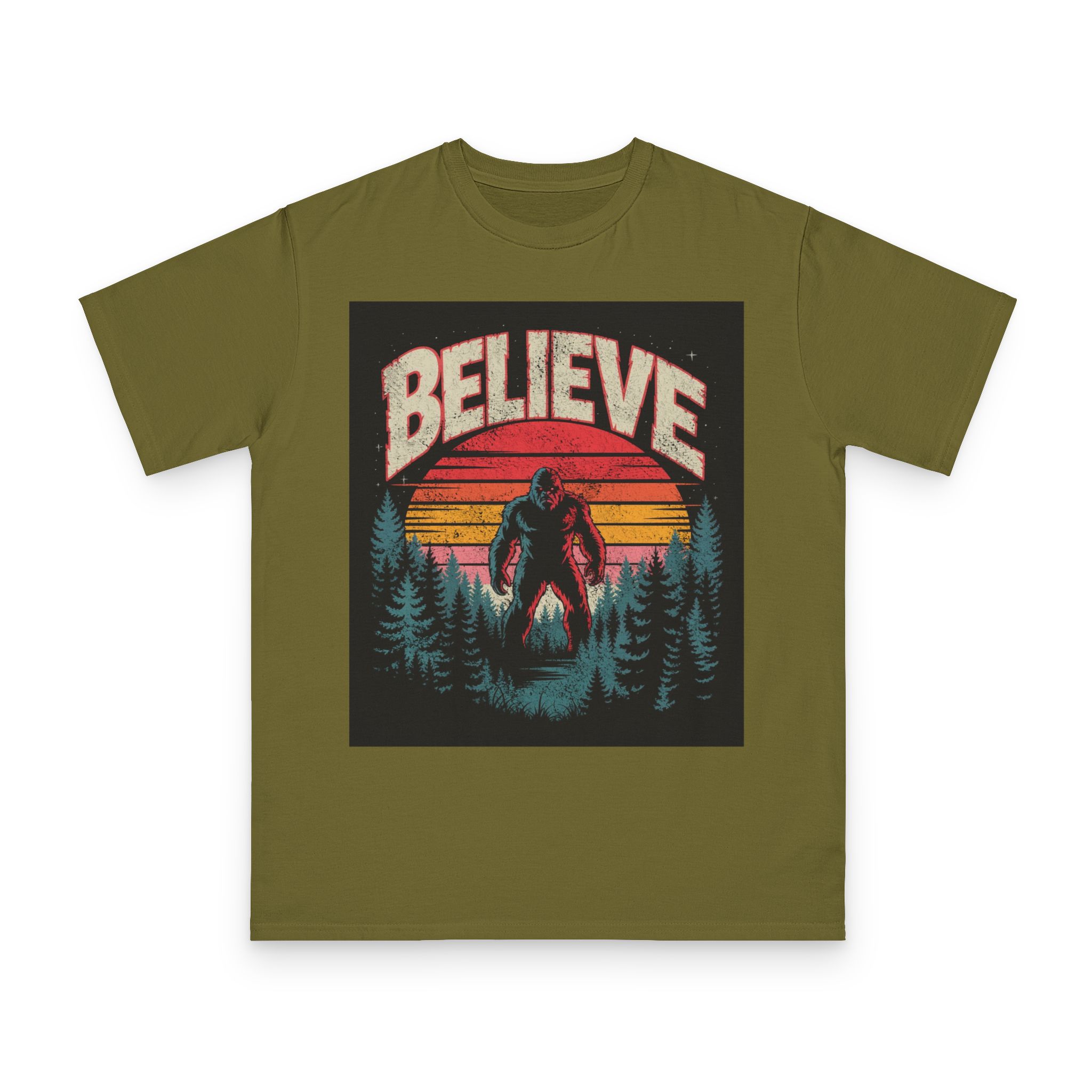 Believe in Sasquatch - Image 16