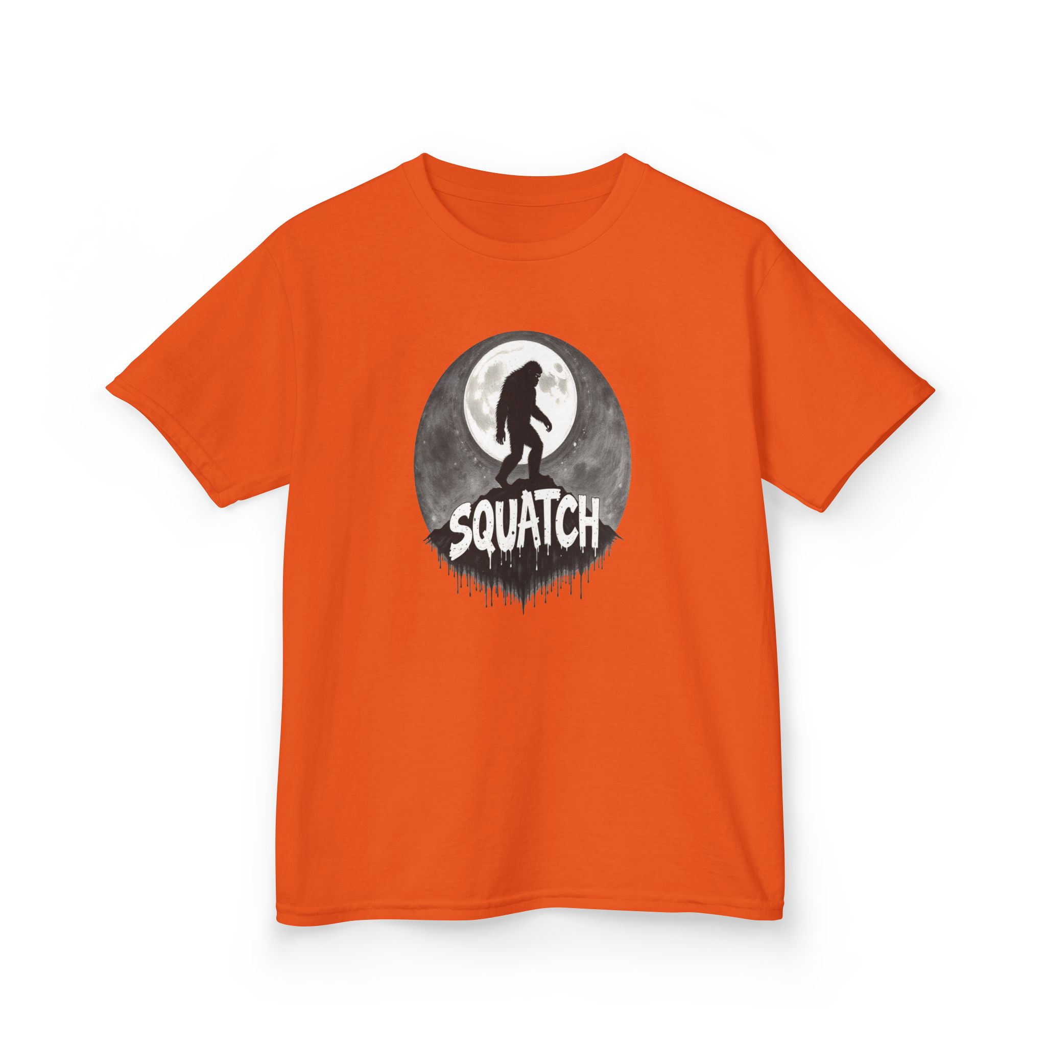 Lunar Legend Kid's Heavy T-Shirt - Image 12