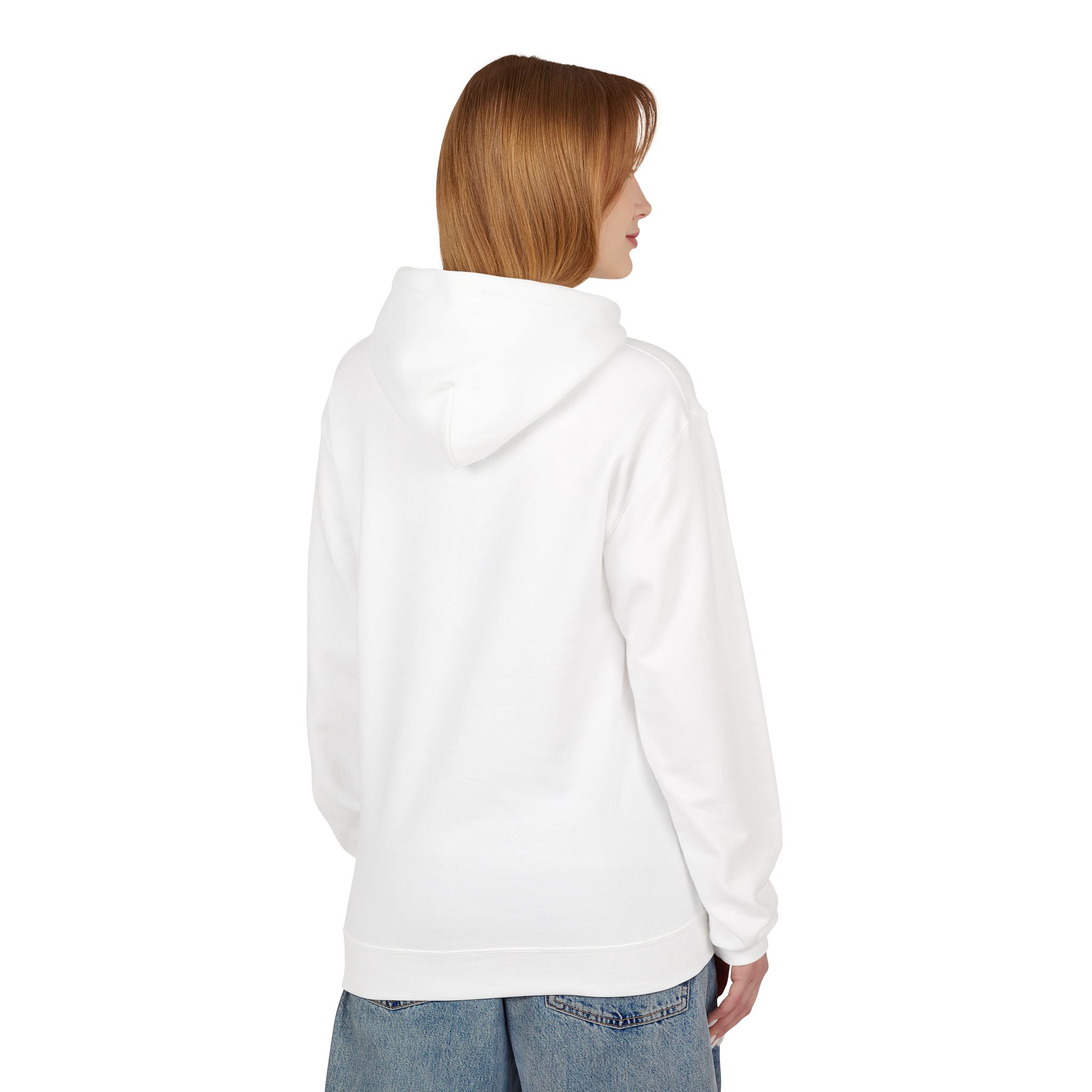 Alien Triptych Hoodie — Retro Psychedelic Extraterrestrial Graphic Pullover - Image 3