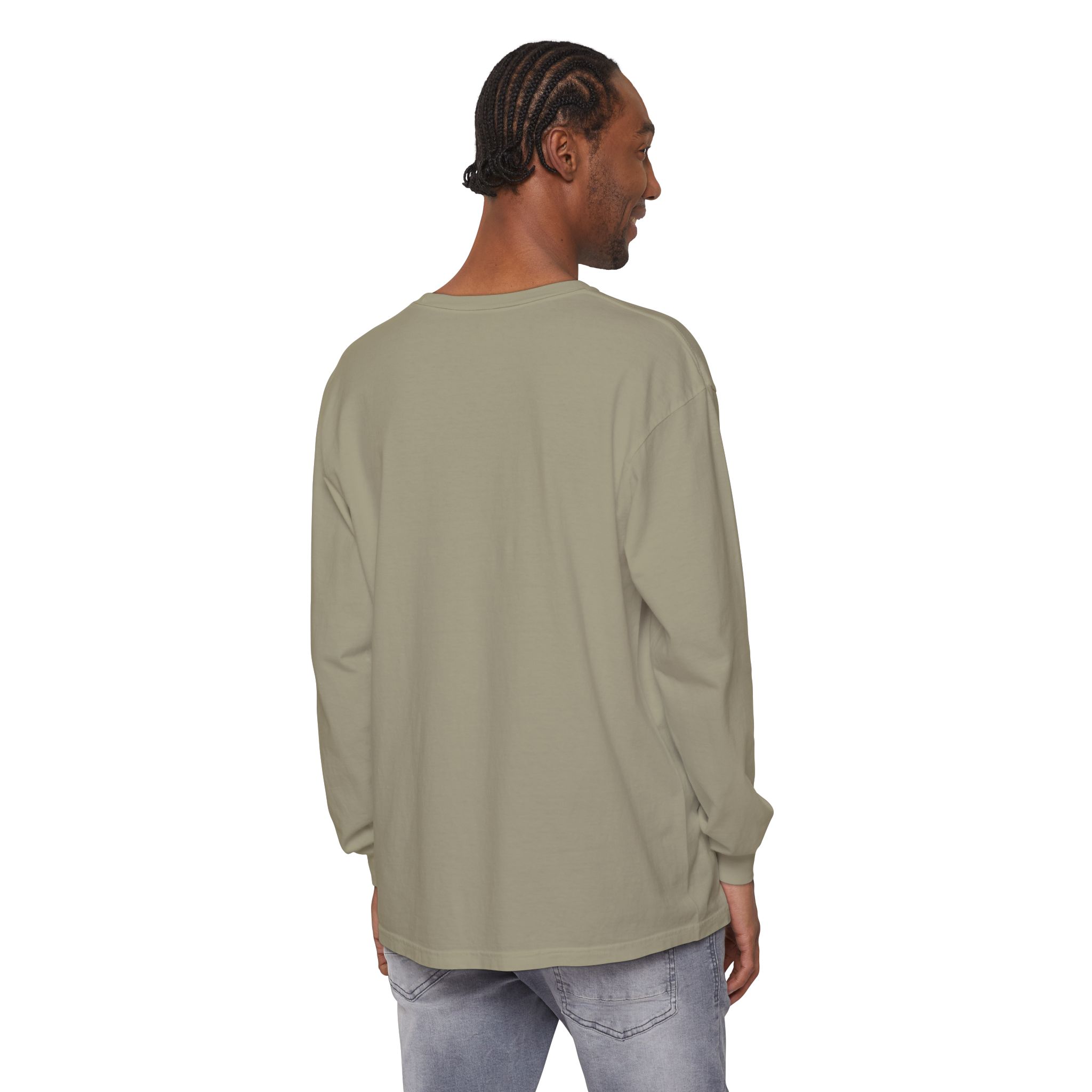 Alien Queen Mandala Long Sleeve Tee - Image 21