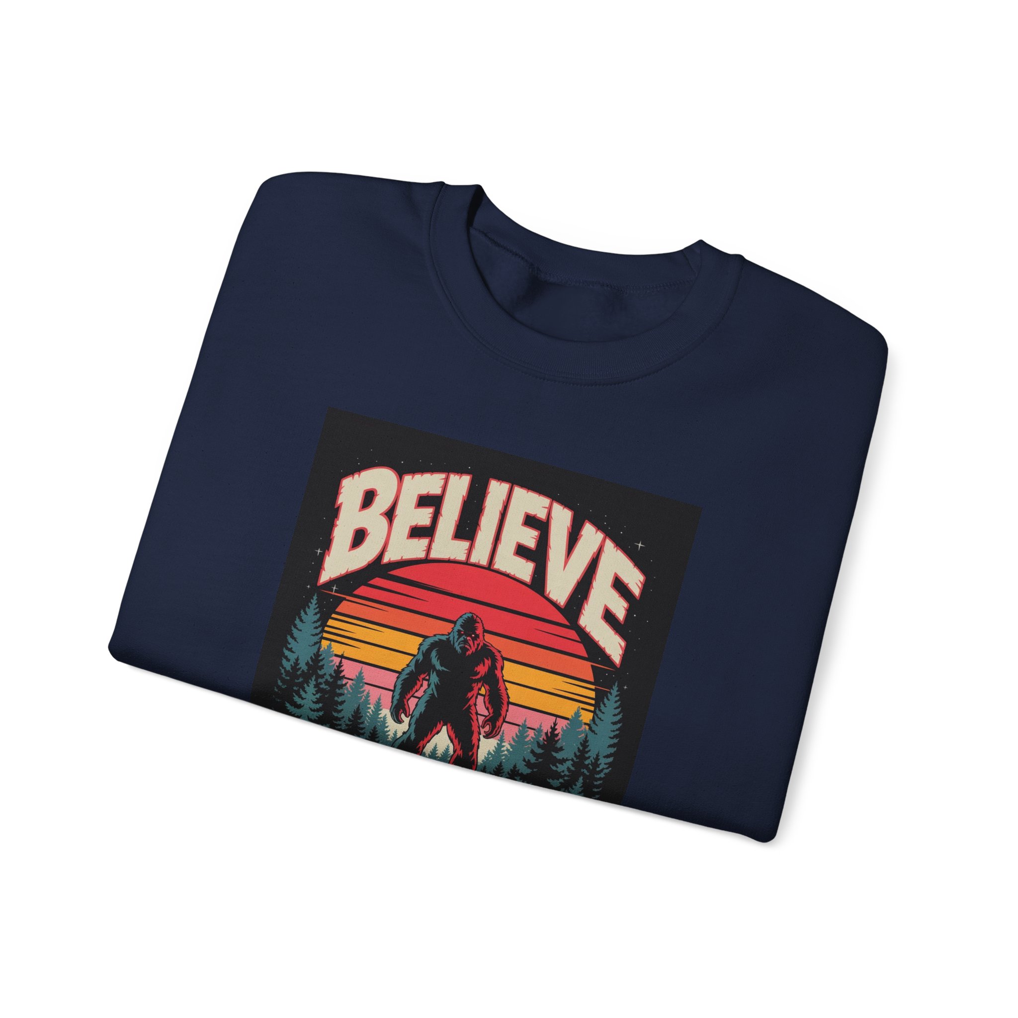 Bigfoot Believer - Image 43