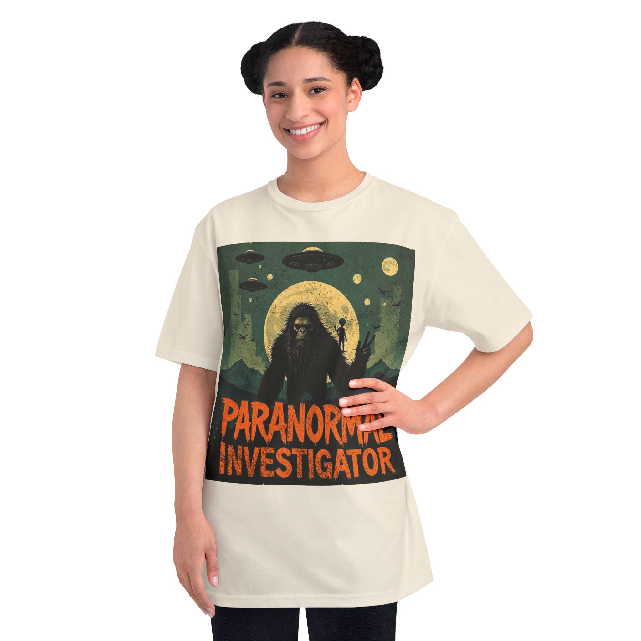 Bigfoot's Peace Sign - Image 6