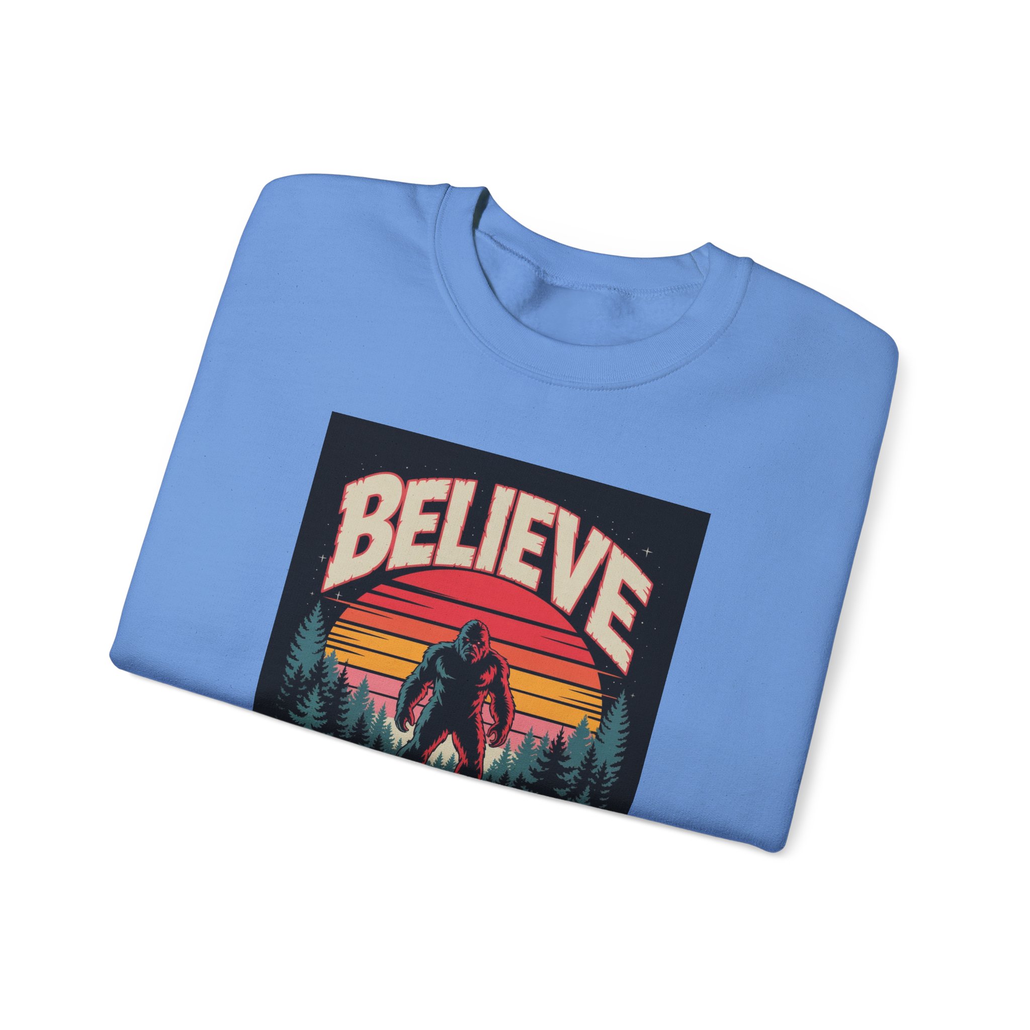 Bigfoot Believer - Image 31
