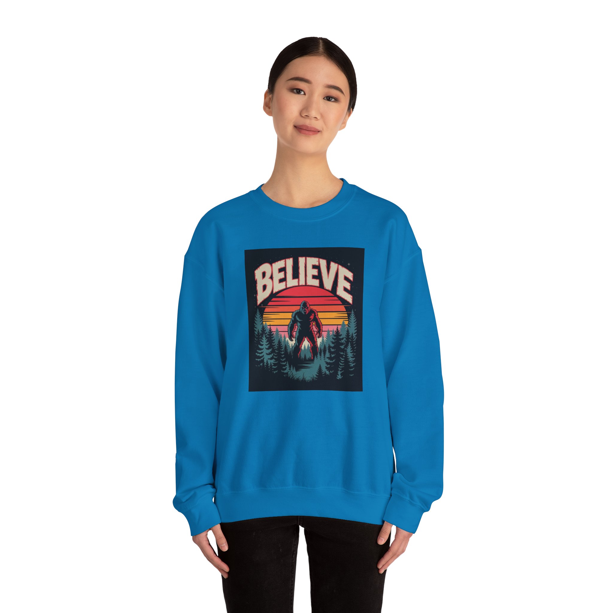 Bigfoot Believer - Image 41