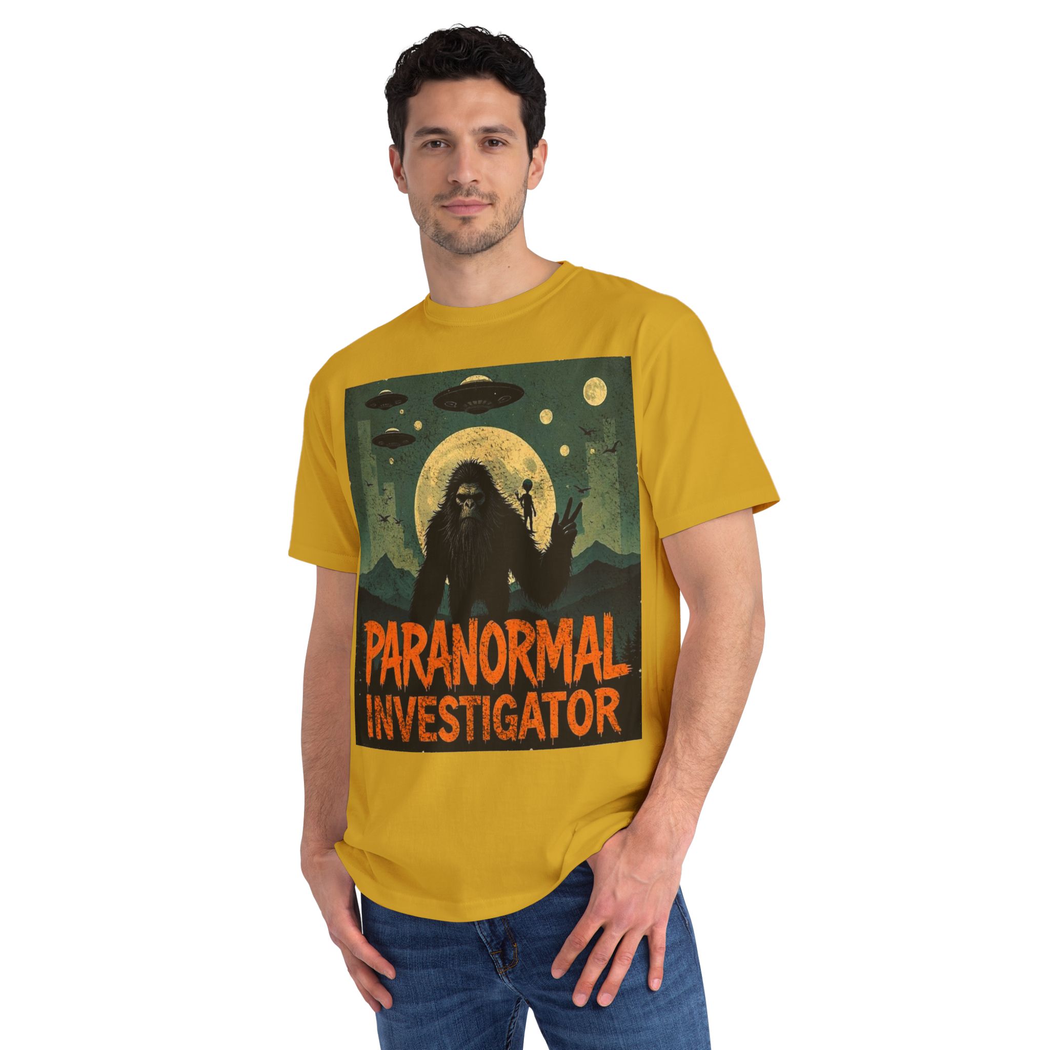 Bigfoot's Peace Sign - Image 8