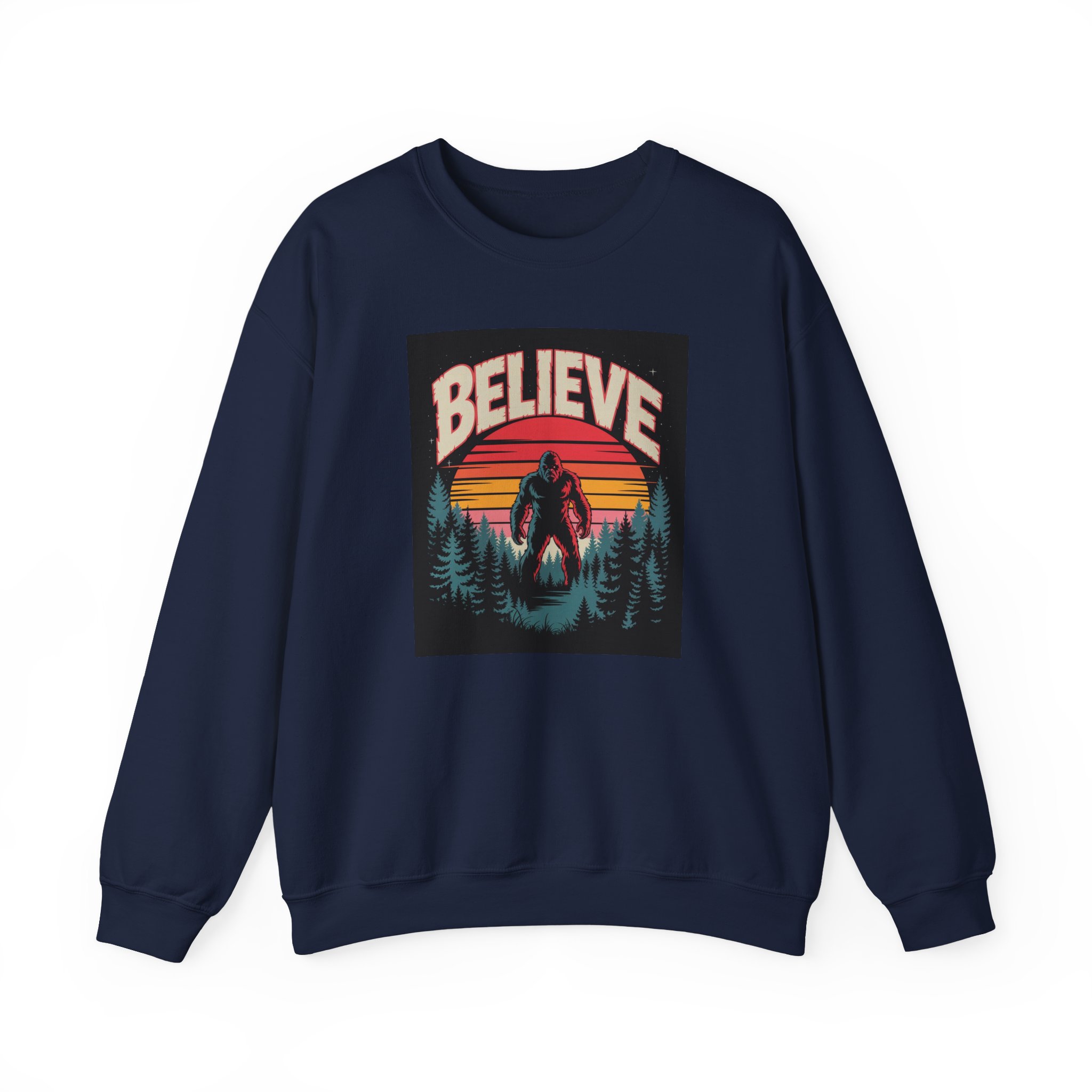 Bigfoot Believer - Image 42
