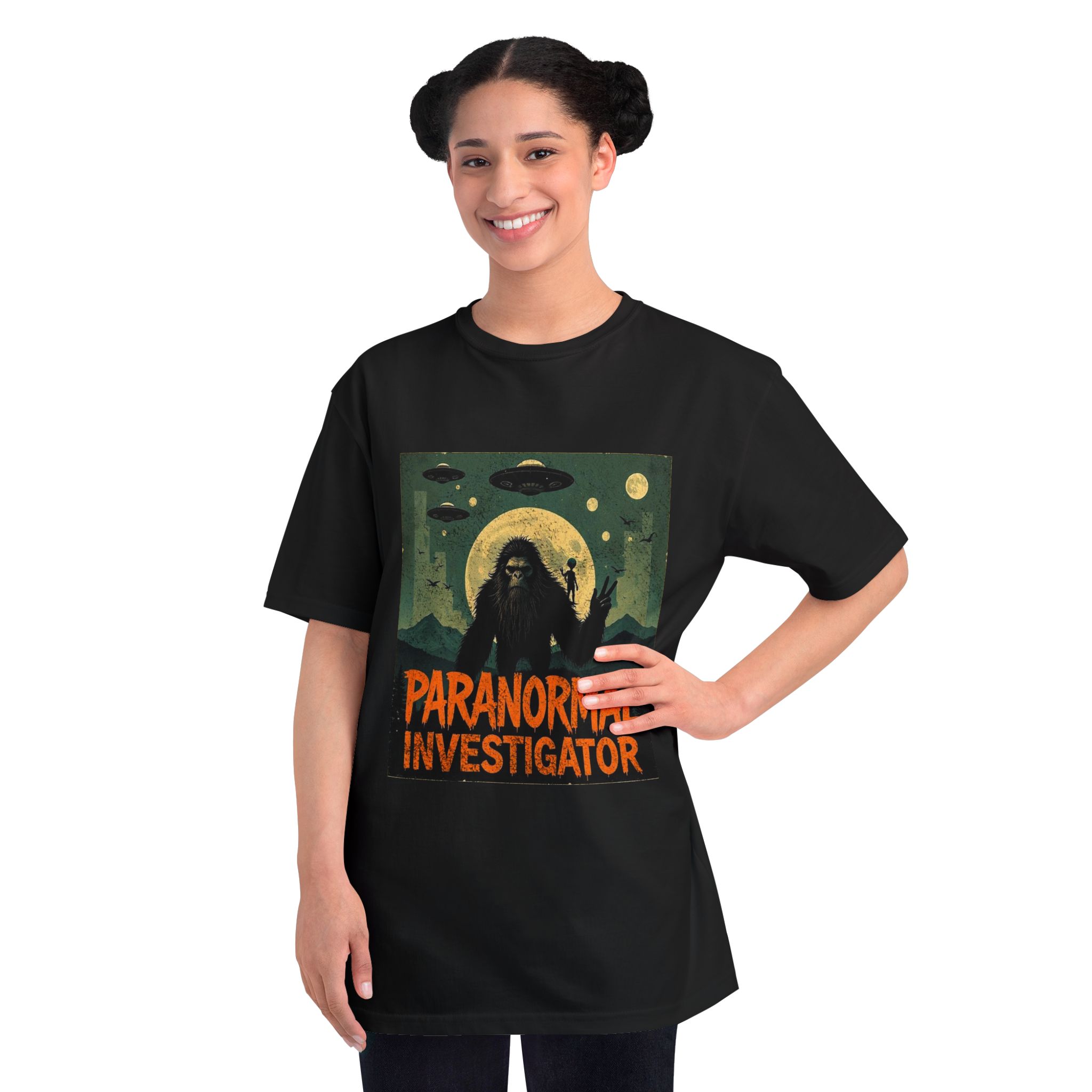 Bigfoot's Peace Sign - Image 21