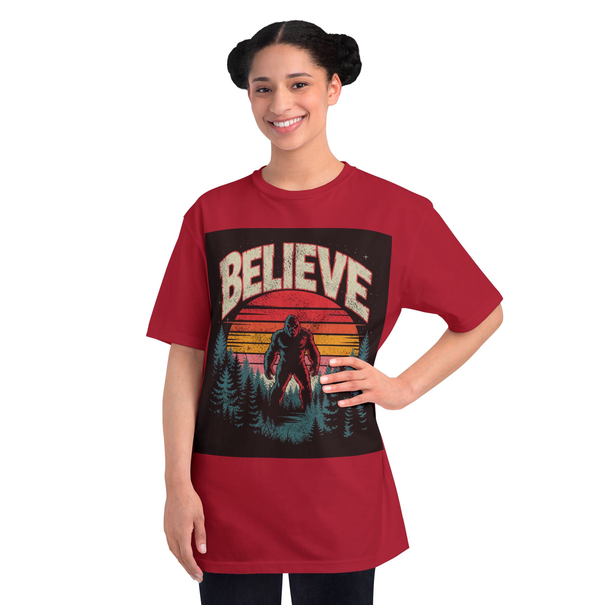 Believe in Sasquatch - Image 27