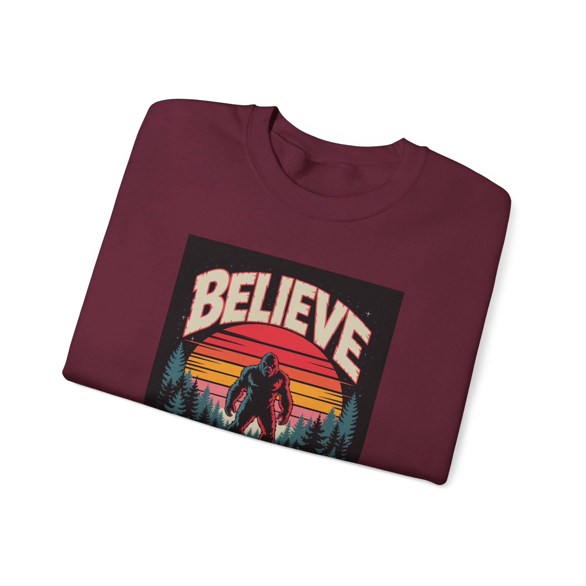 Bigfoot Believer - Image 19