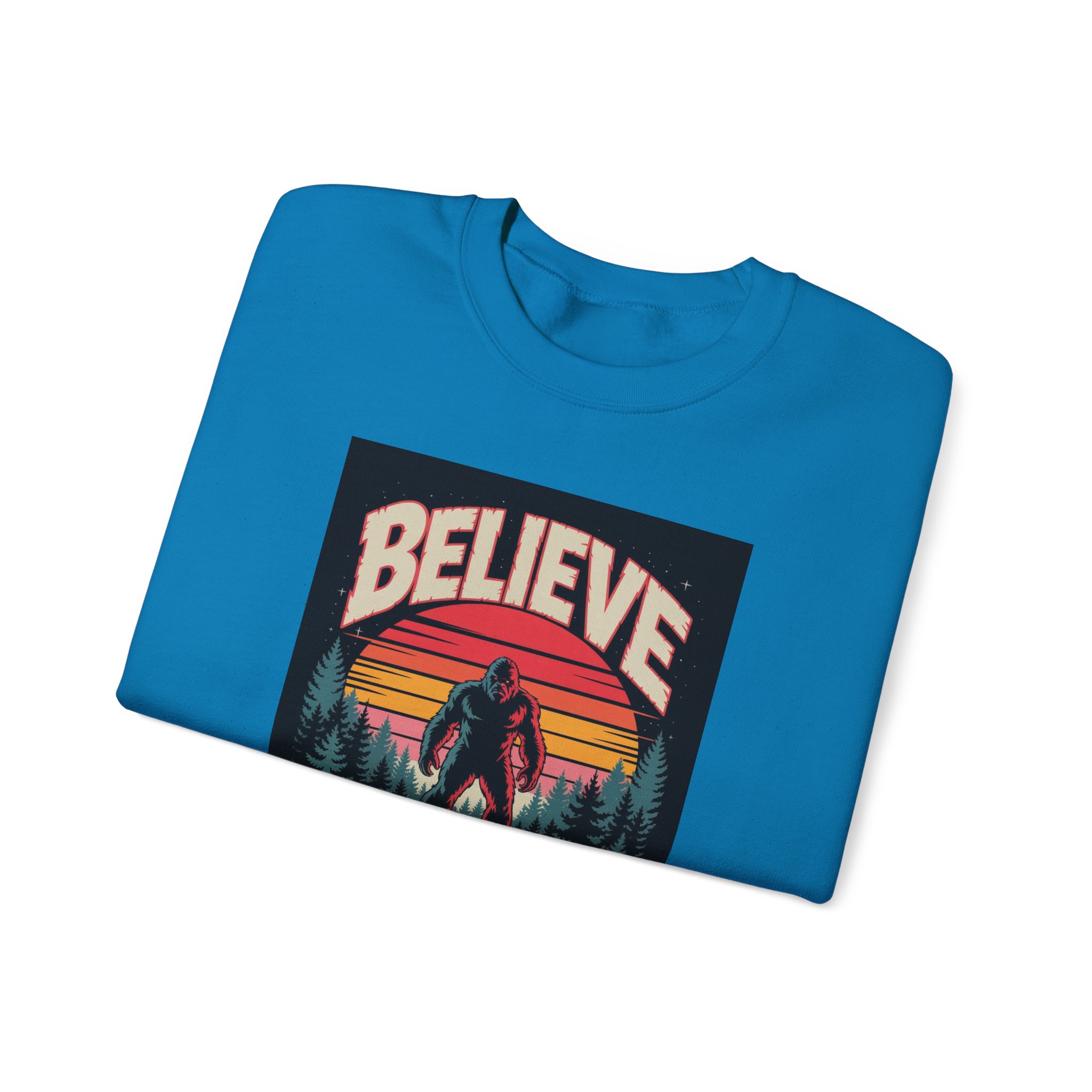 Bigfoot Believer - Image 40