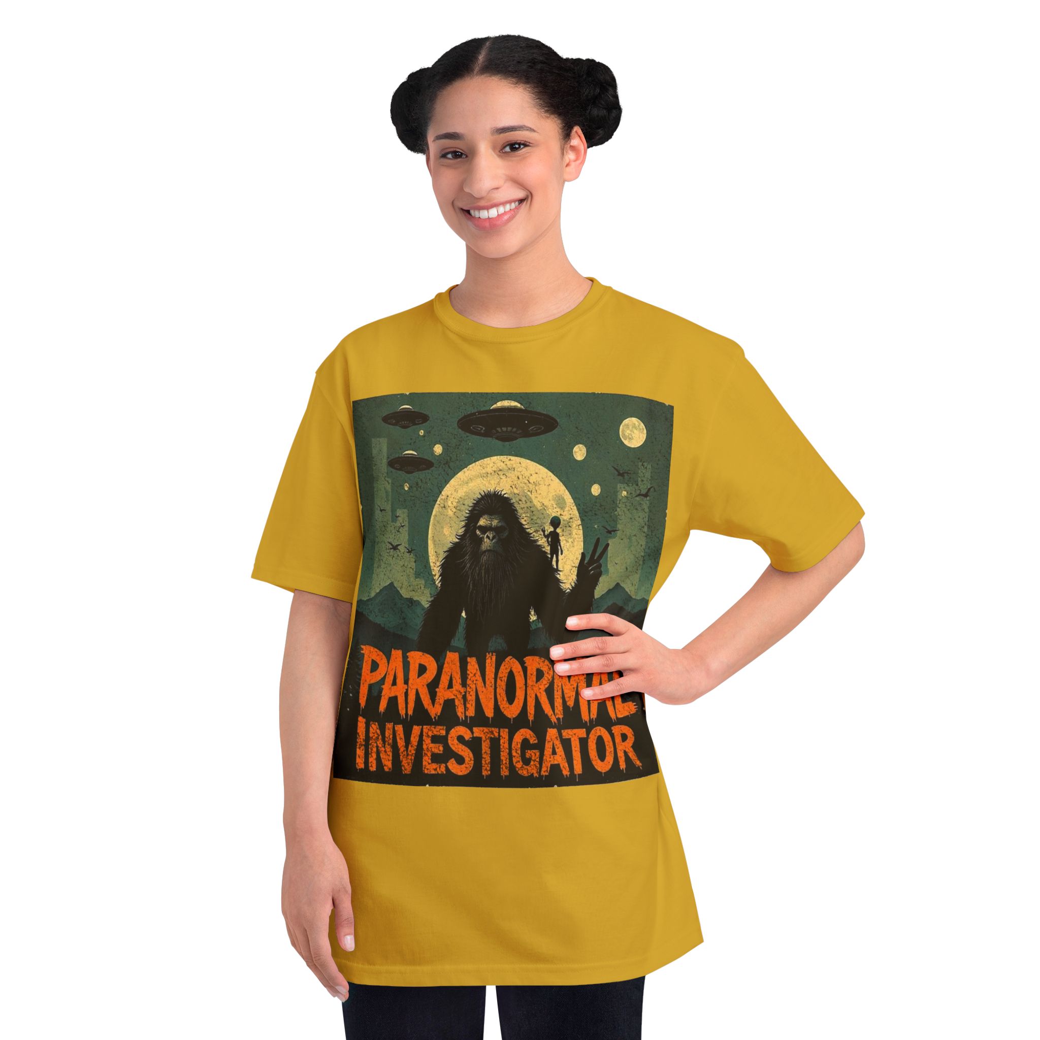 Bigfoot's Peace Sign - Image 9