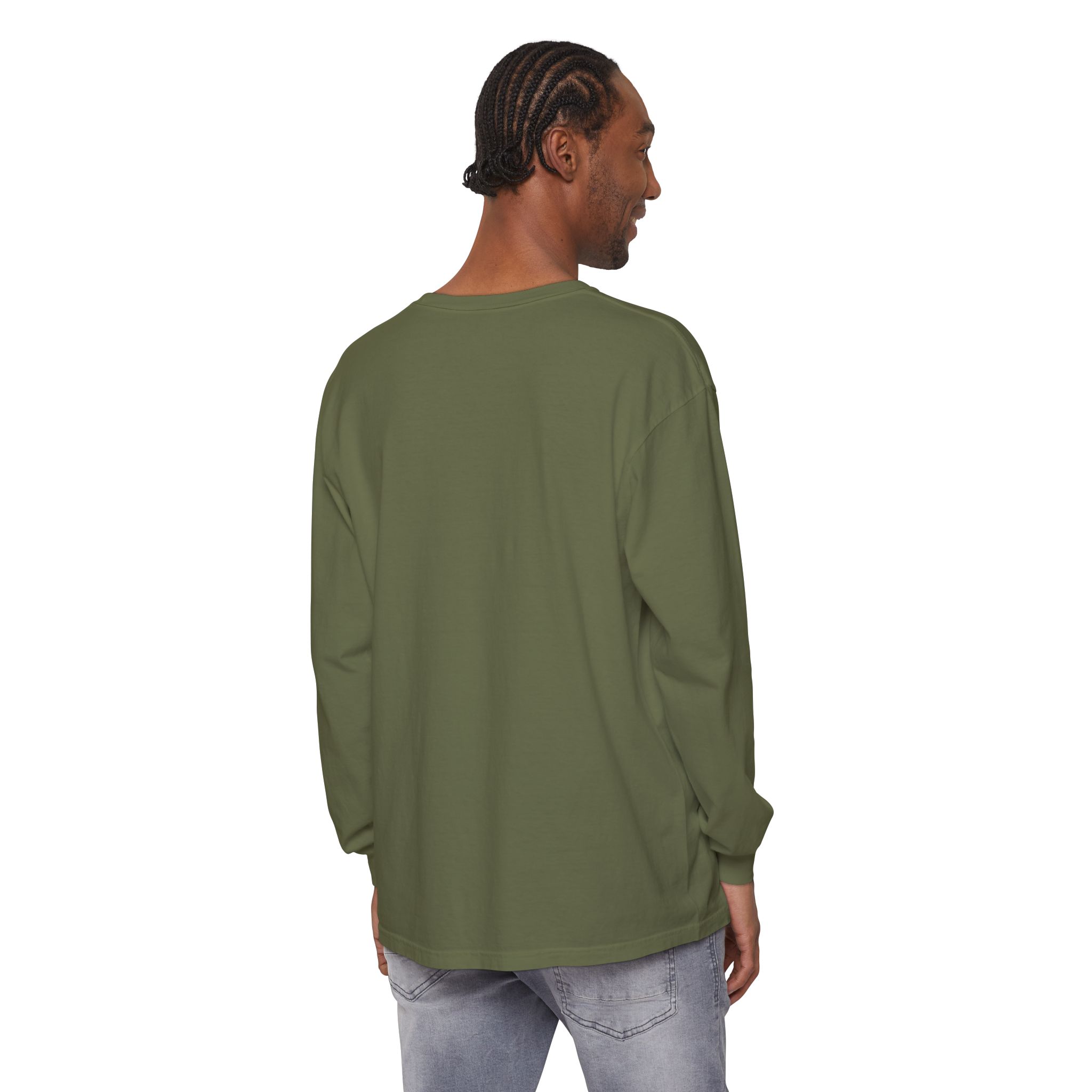 Alien Queen Mandala Long Sleeve Tee - Image 24