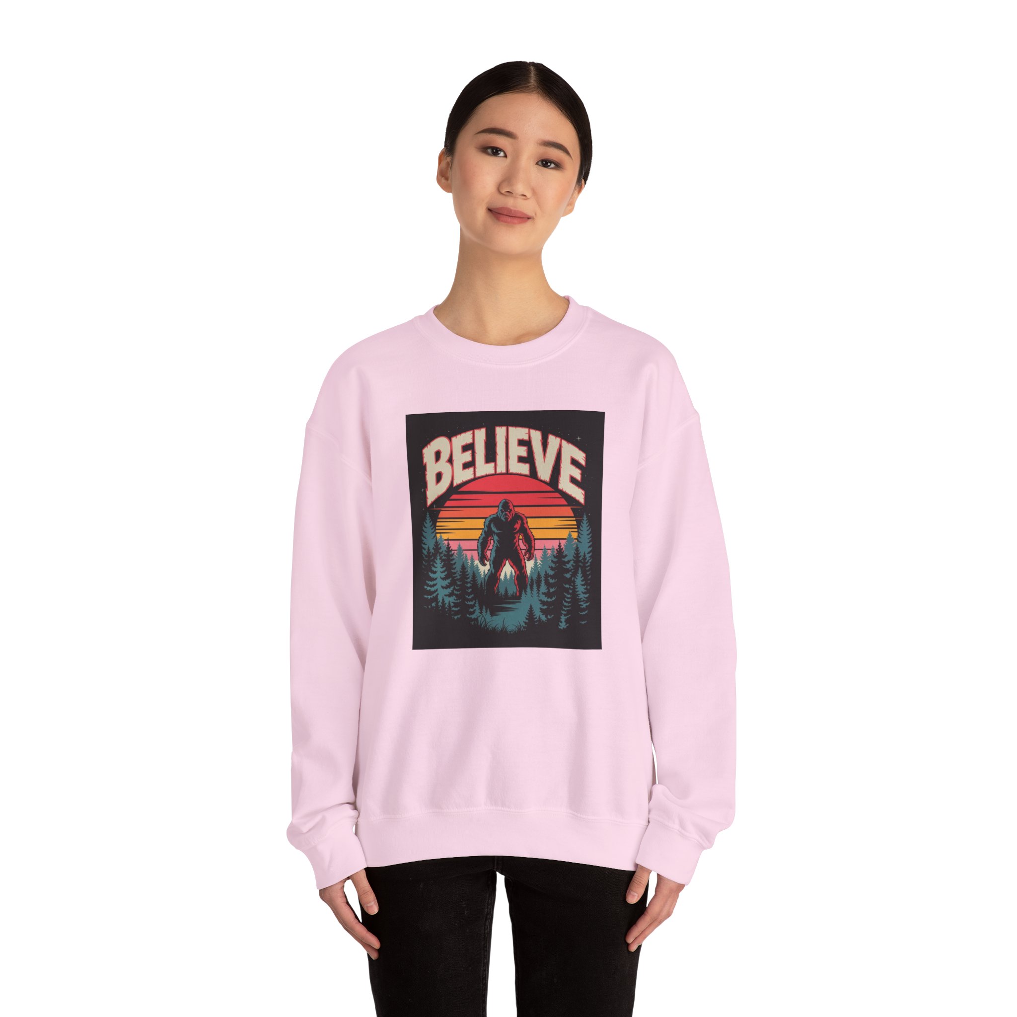 Bigfoot Believer - Image 47