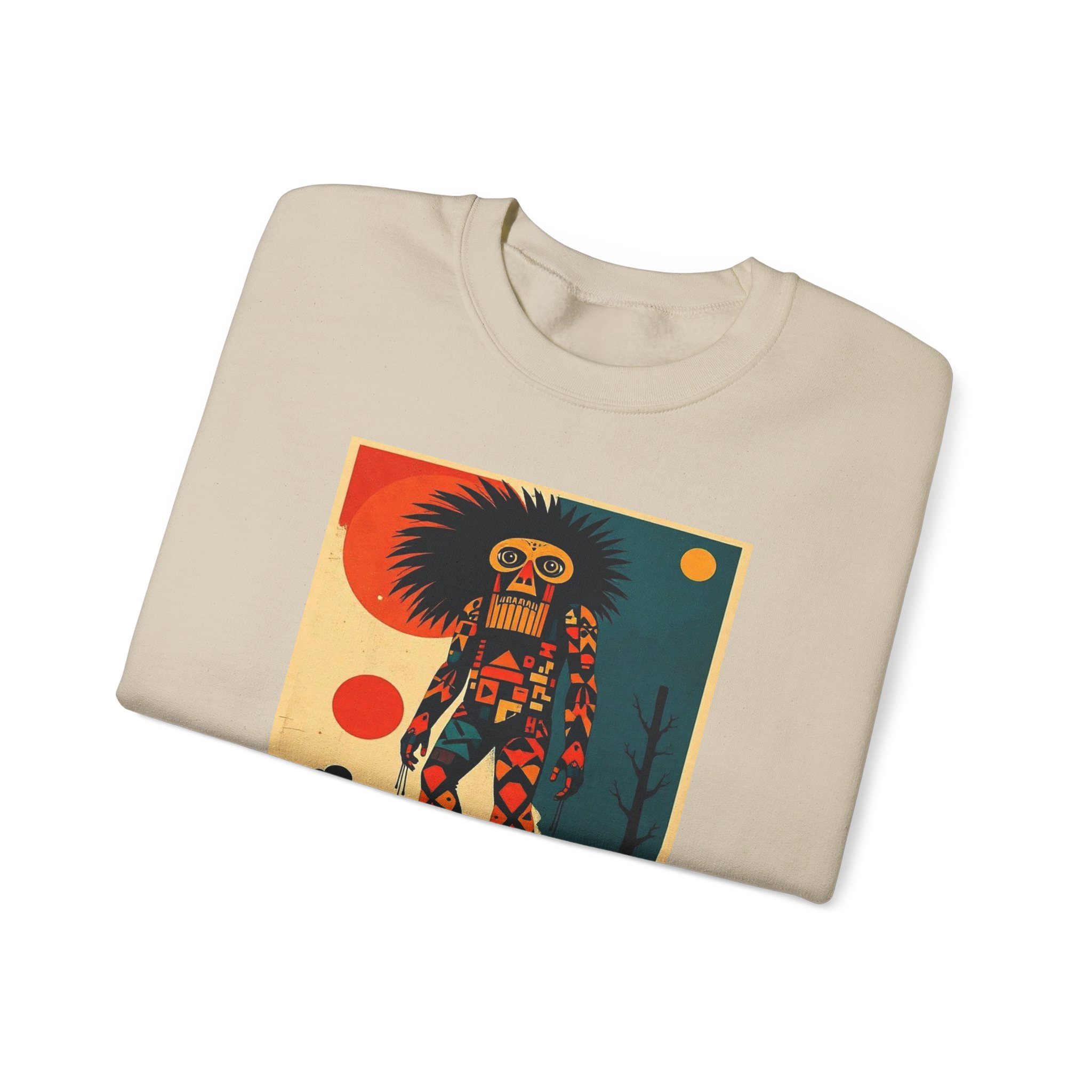 Geometric Desert Spirit - Image 12